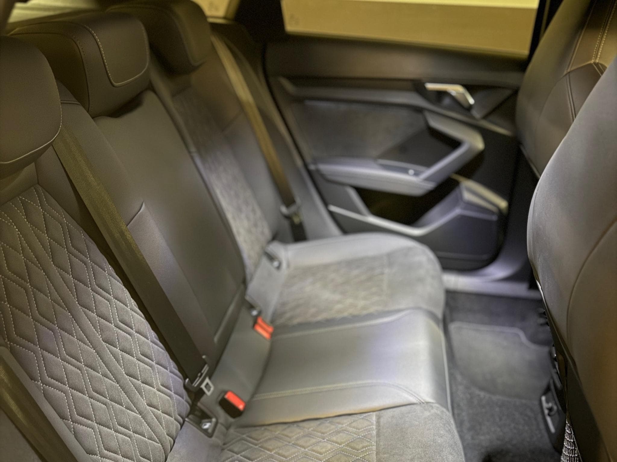 Audi A3 Audi A3 Sportback Quattro S-Line Diesel (2023) - Foto 8