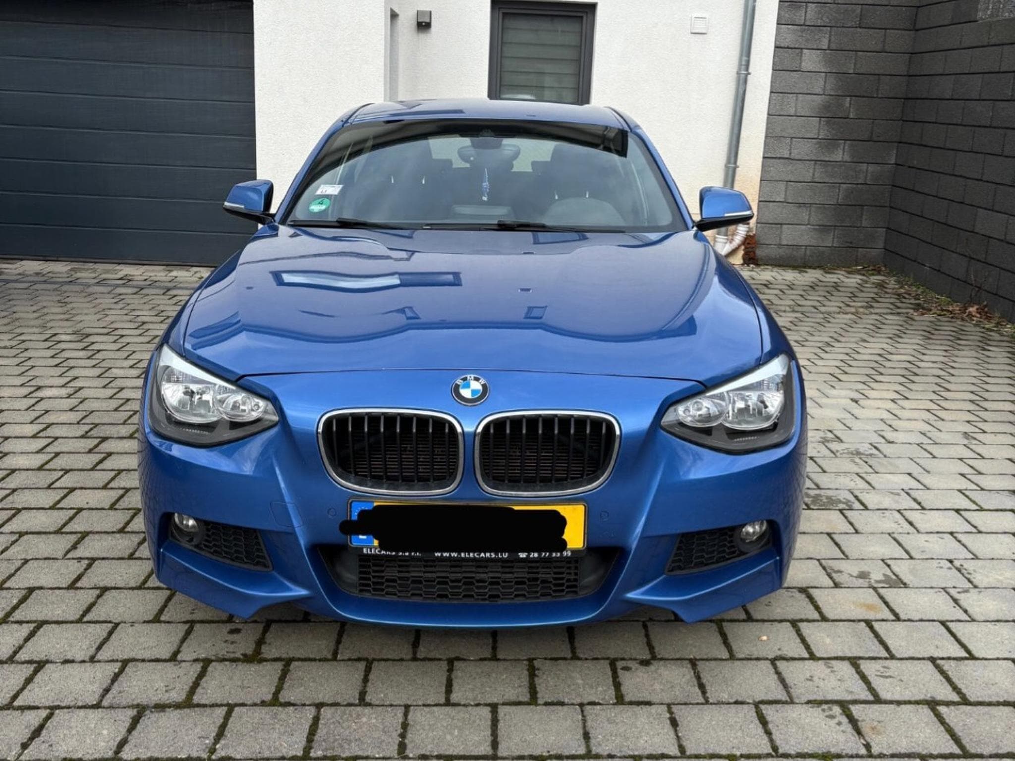 BMW 120 Sport M (2013) - Foto 1