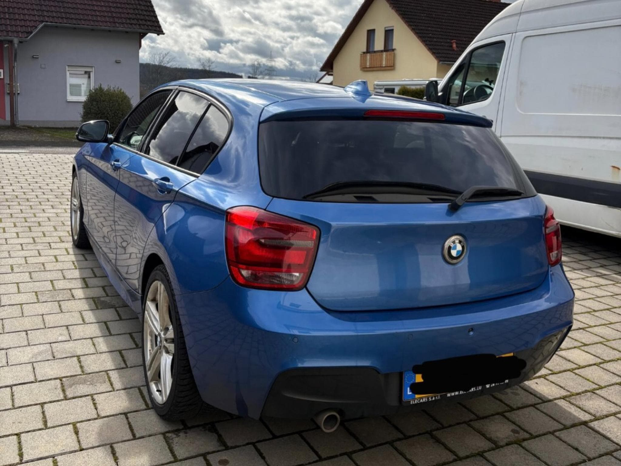 BMW 120 Sport M (2013) - Foto 2