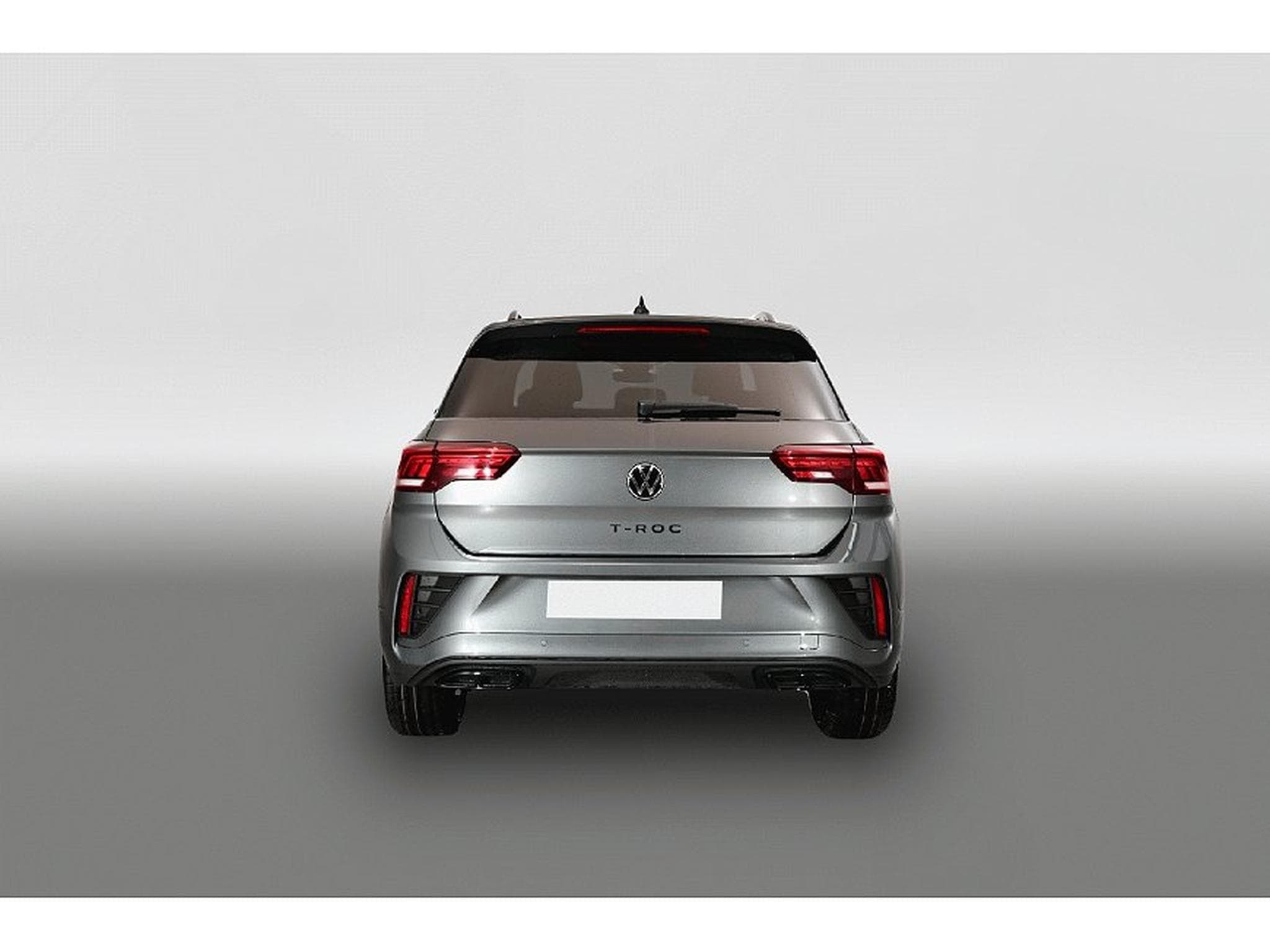 VW T-Roc (2025) - Photo 4