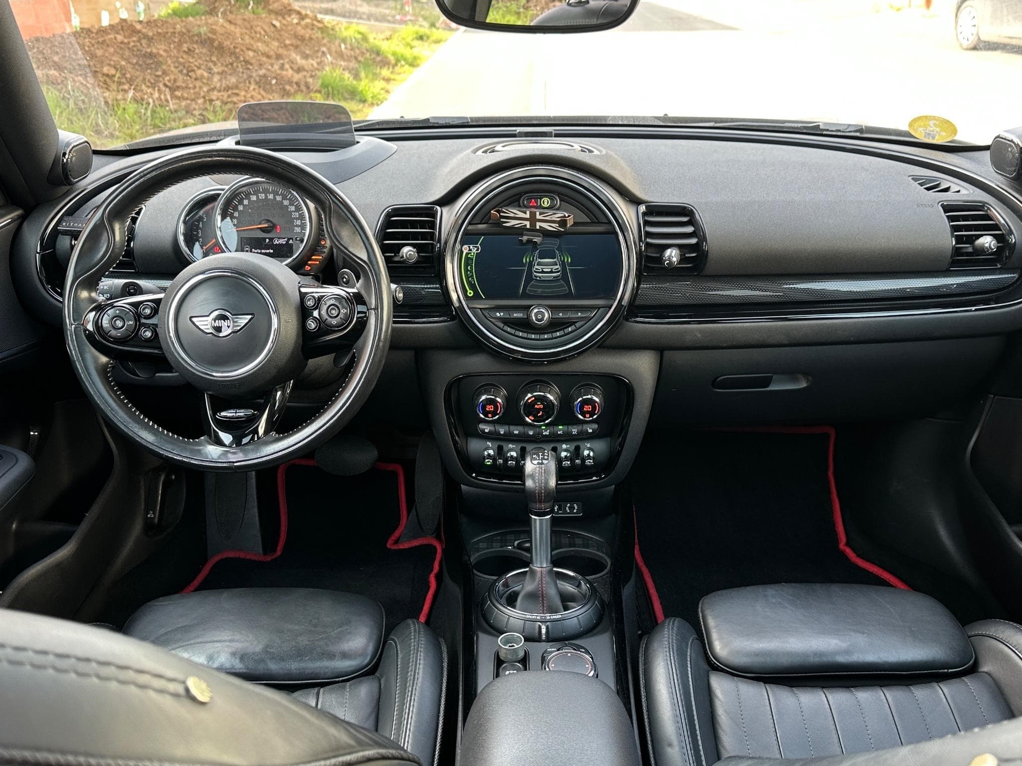 Mini Clubman SD (2017) - Photo 3