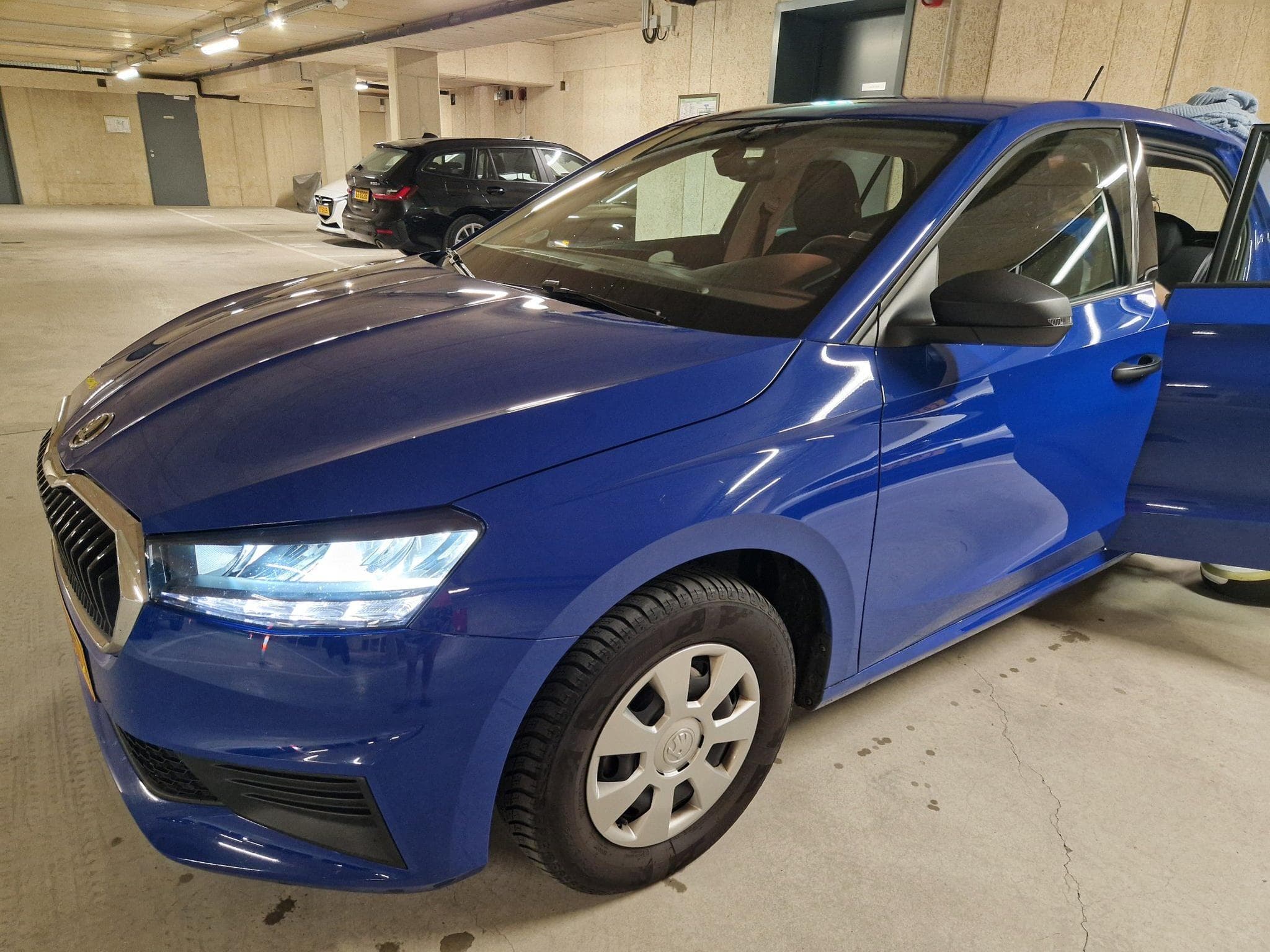 Skoda Fabia Active (2023) - Photo 1