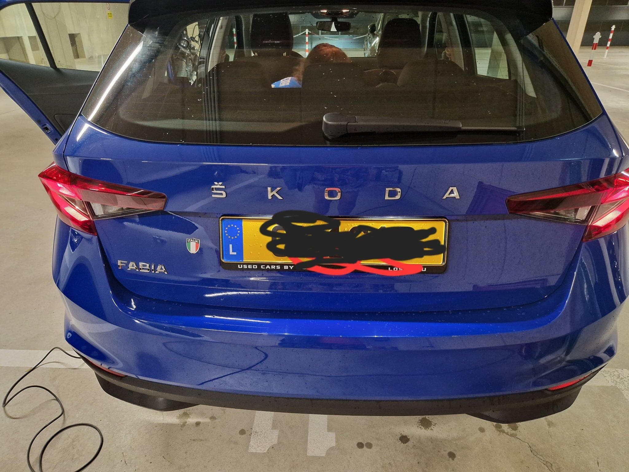 Skoda Fabia Active (2023) - Photo 2