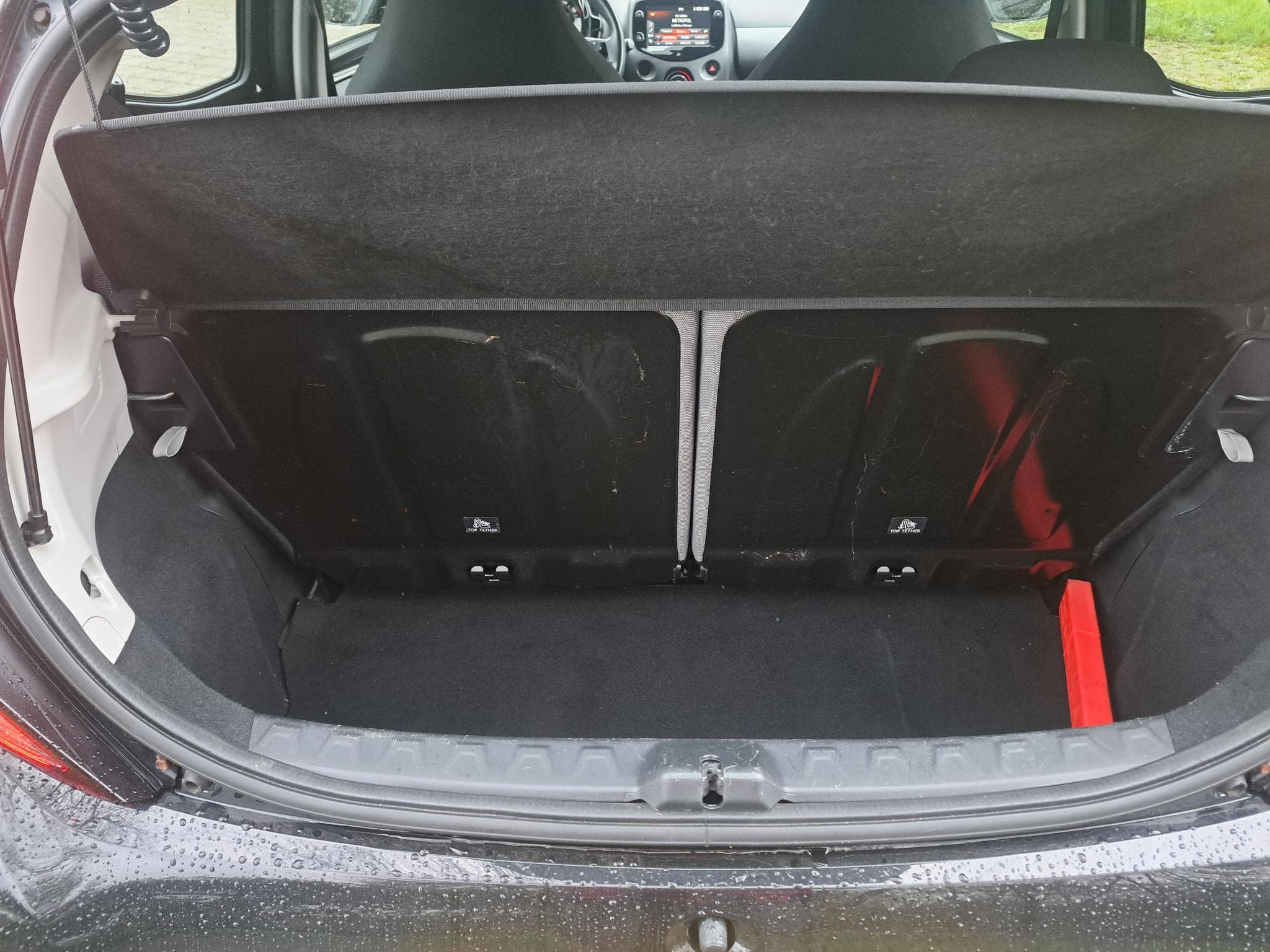 Toyota Aygo 1.0 VVT-i AUTOMATIQUE (2022) - Photo 16