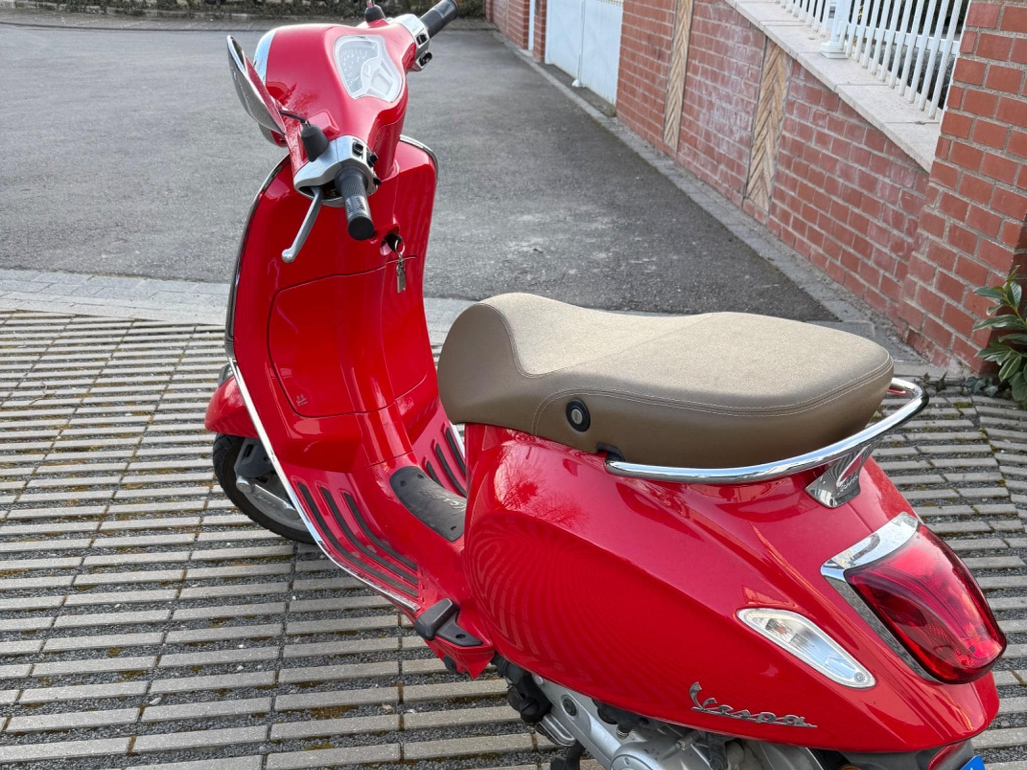 Vespa Primavera (2018) - Photo 2