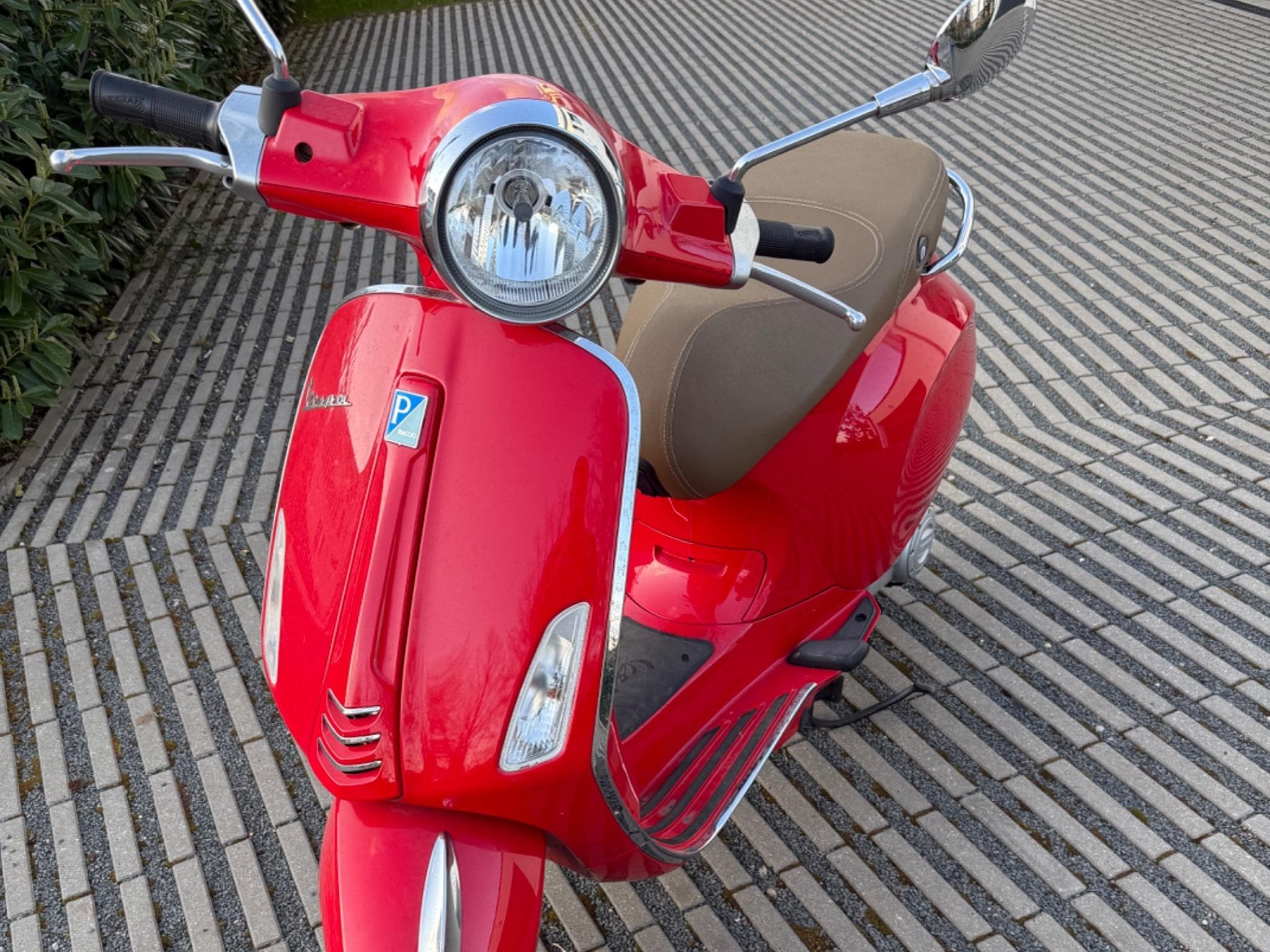 Vespa Primavera (2018) - Photo 3