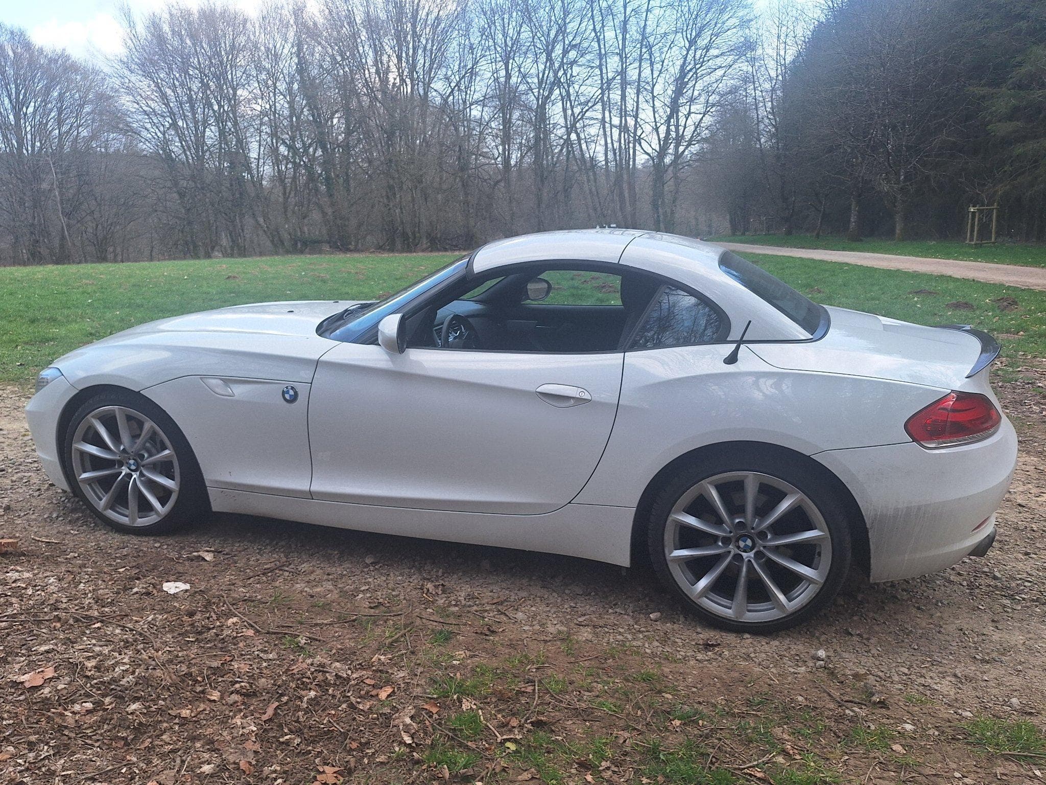 BMW Z4 3.0l biturbo (2009) - Photo 1