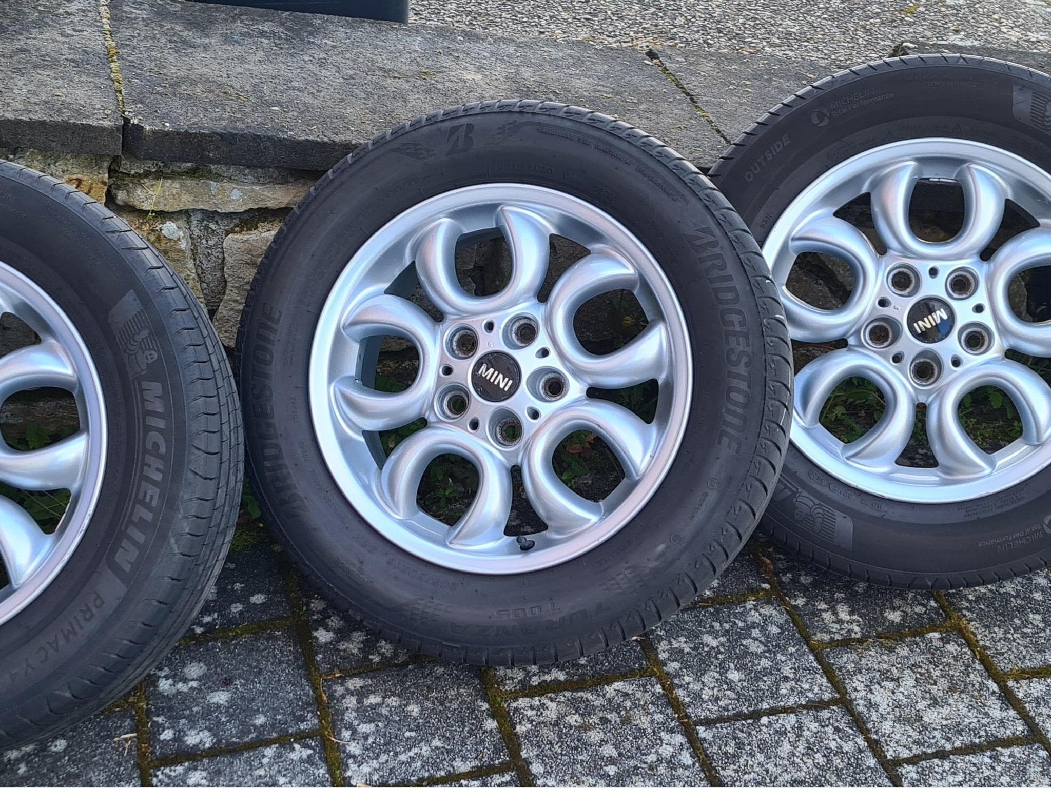 jantes_pneus Alu – 16 - Foto 1