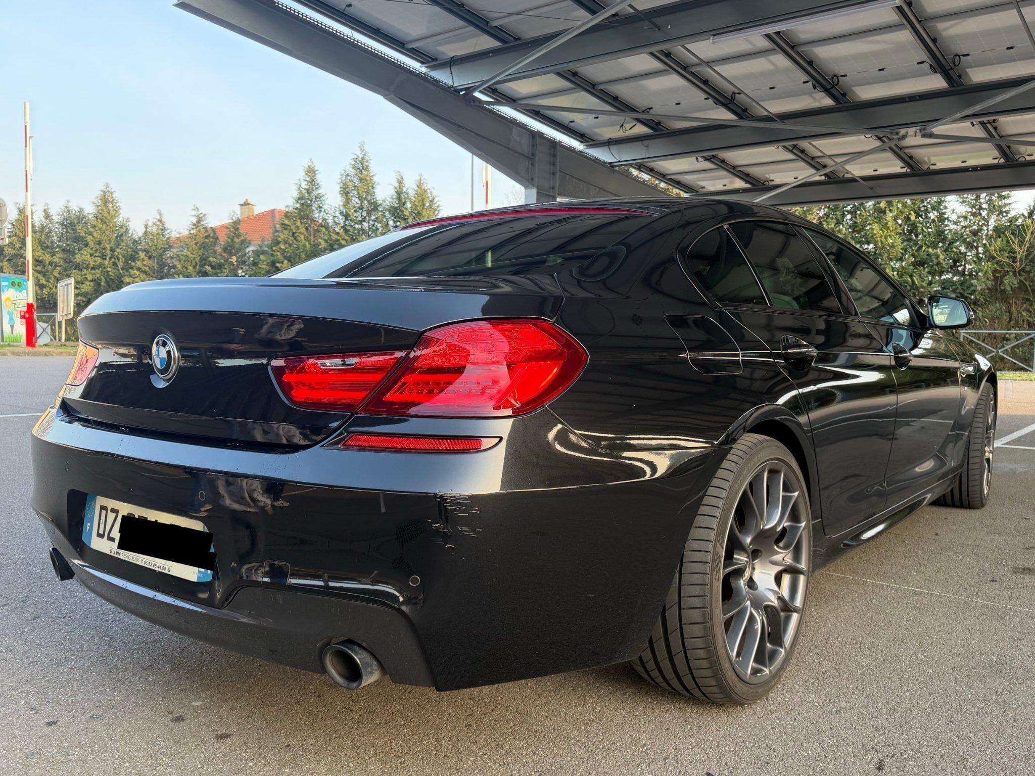 BMW 640 (2016) - Photo 2