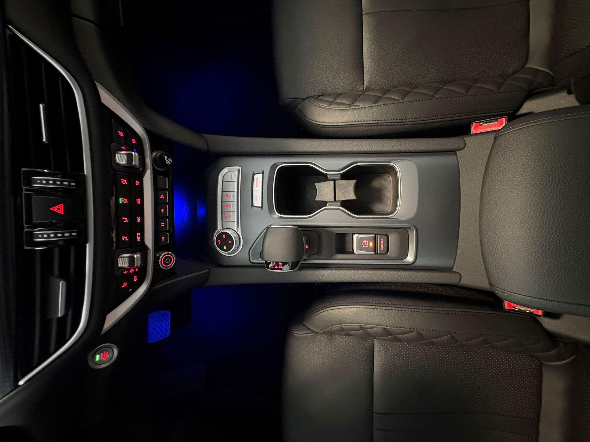 Foton Tunland G7 4X4 FULL OPTIONS (2026) - Photo 12