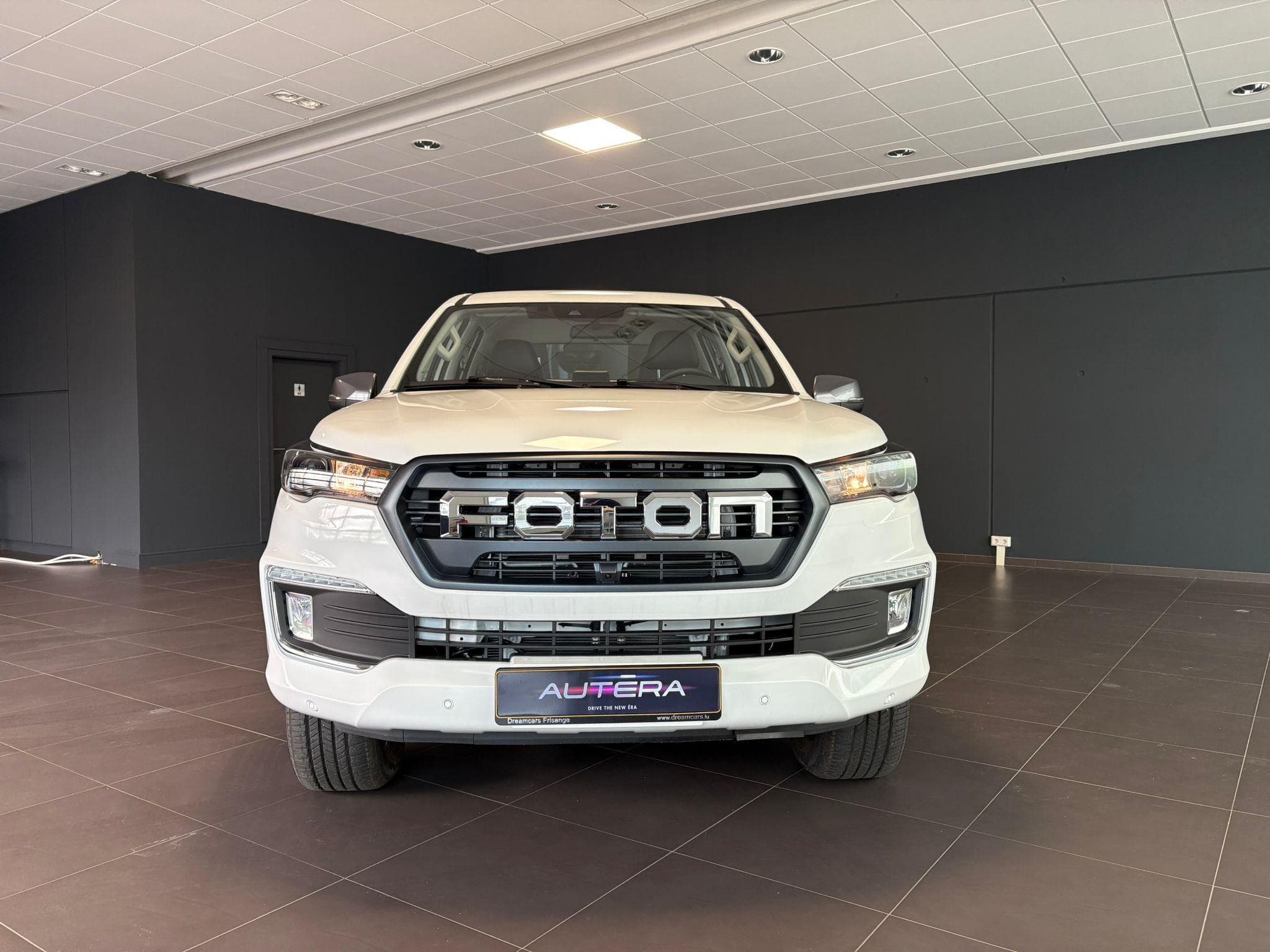 Foton Tunland G7 4X4 FULL OPTIONS (2026) - Photo 2