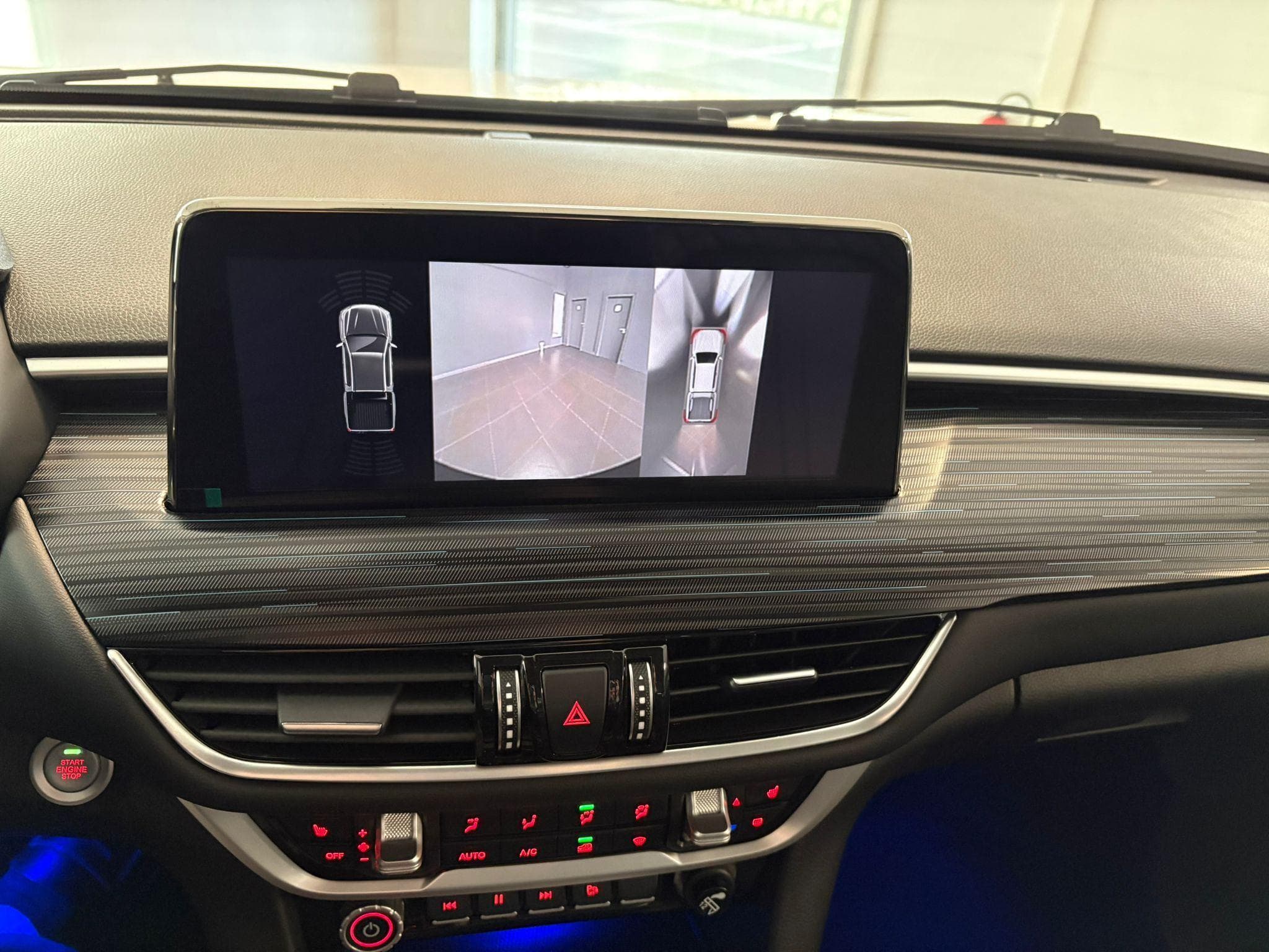 Foton Tunland G7 4X4 FULL OPTIONS (2026) - Photo 10