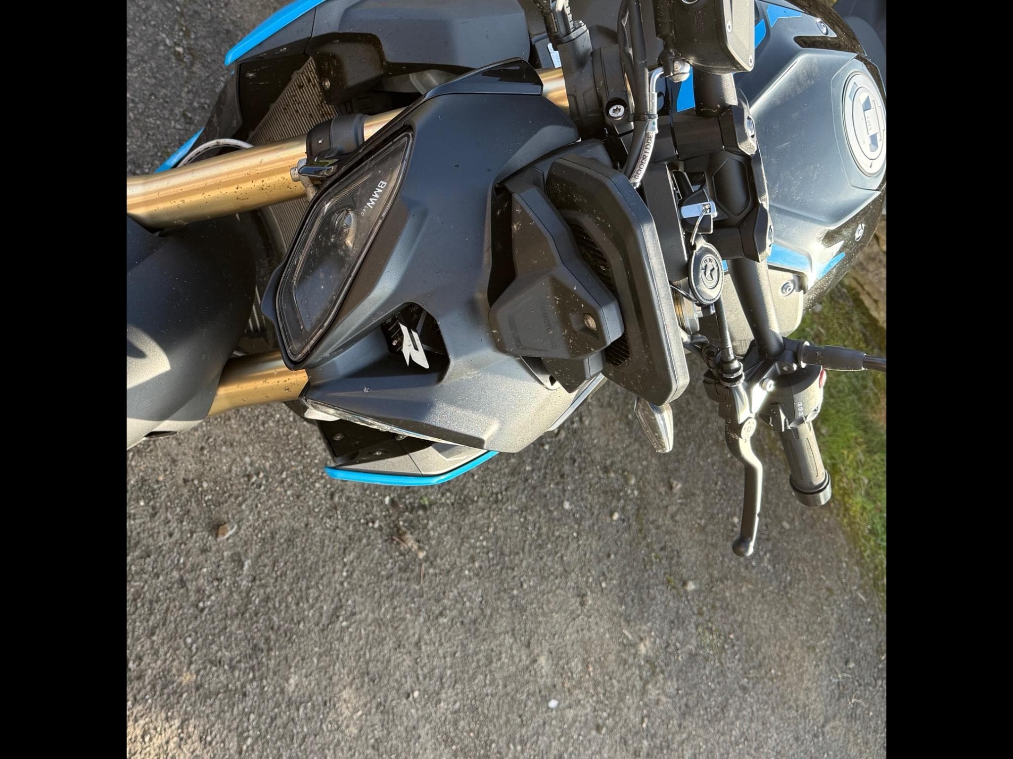 BMW S S1000r (2025) - Photo 2