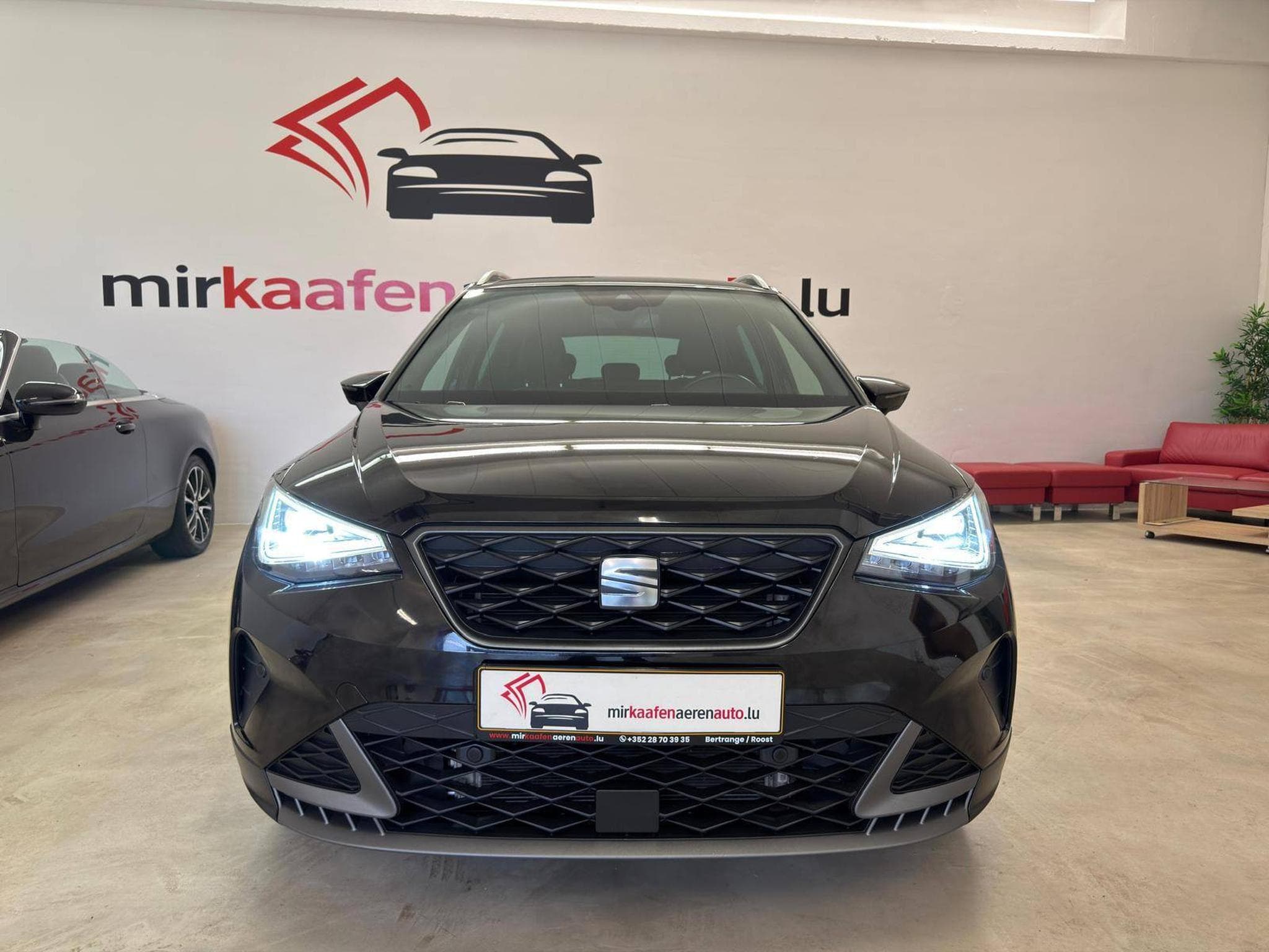 Seat Arona FR (2024) - Photo 2