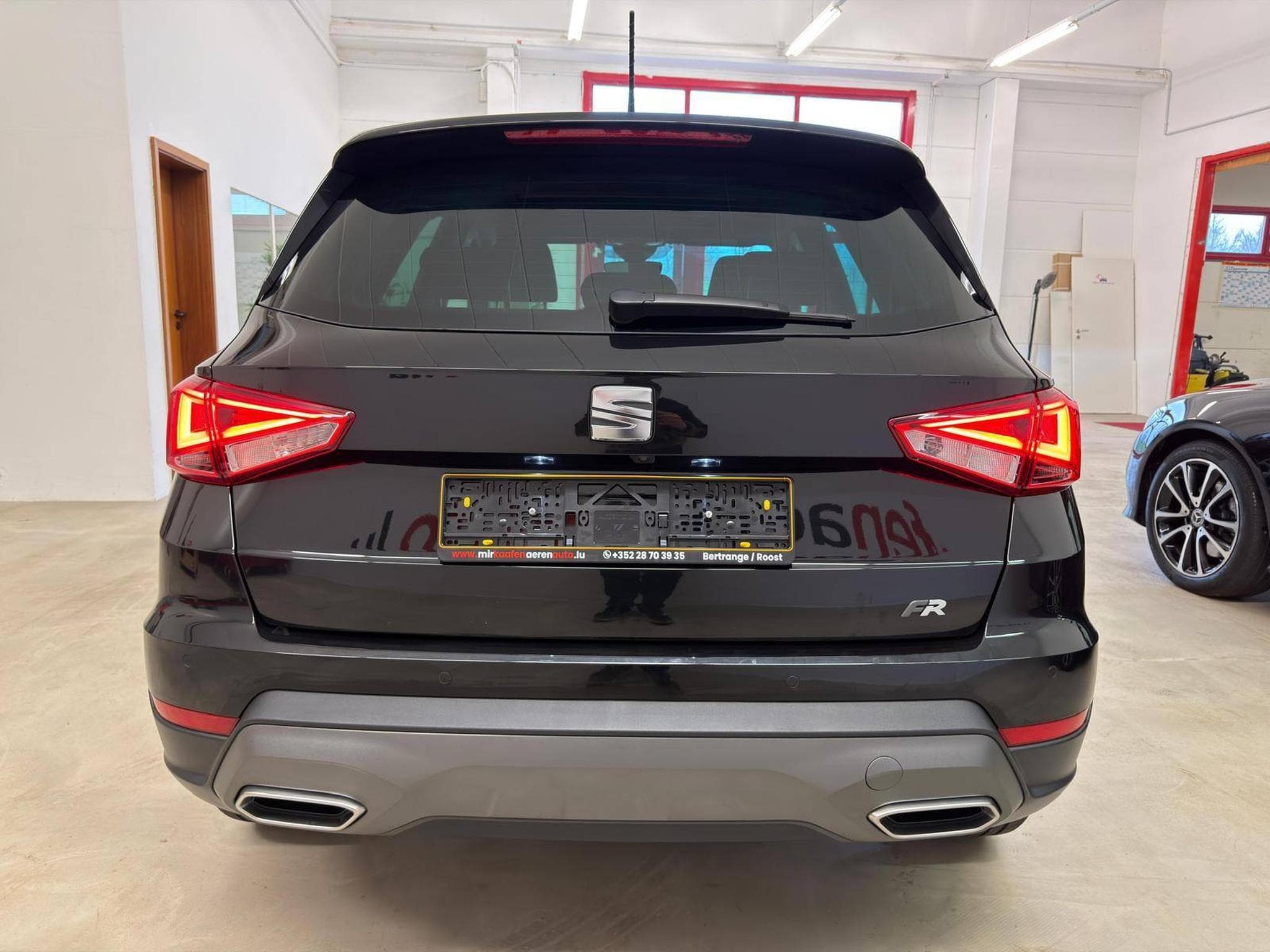 Seat Arona FR (2024) - Photo 5