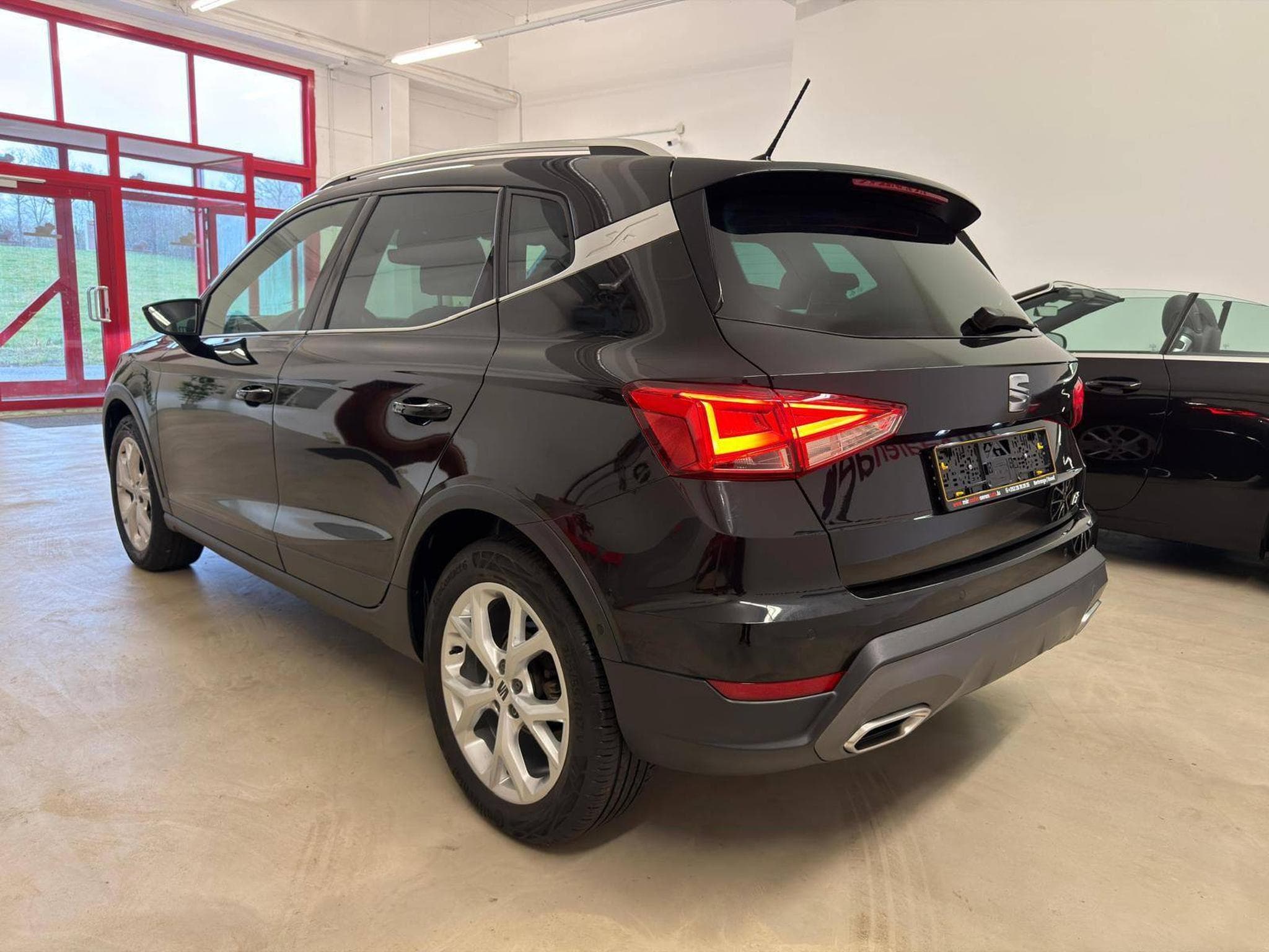 Seat Arona FR (2024) - Photo 4