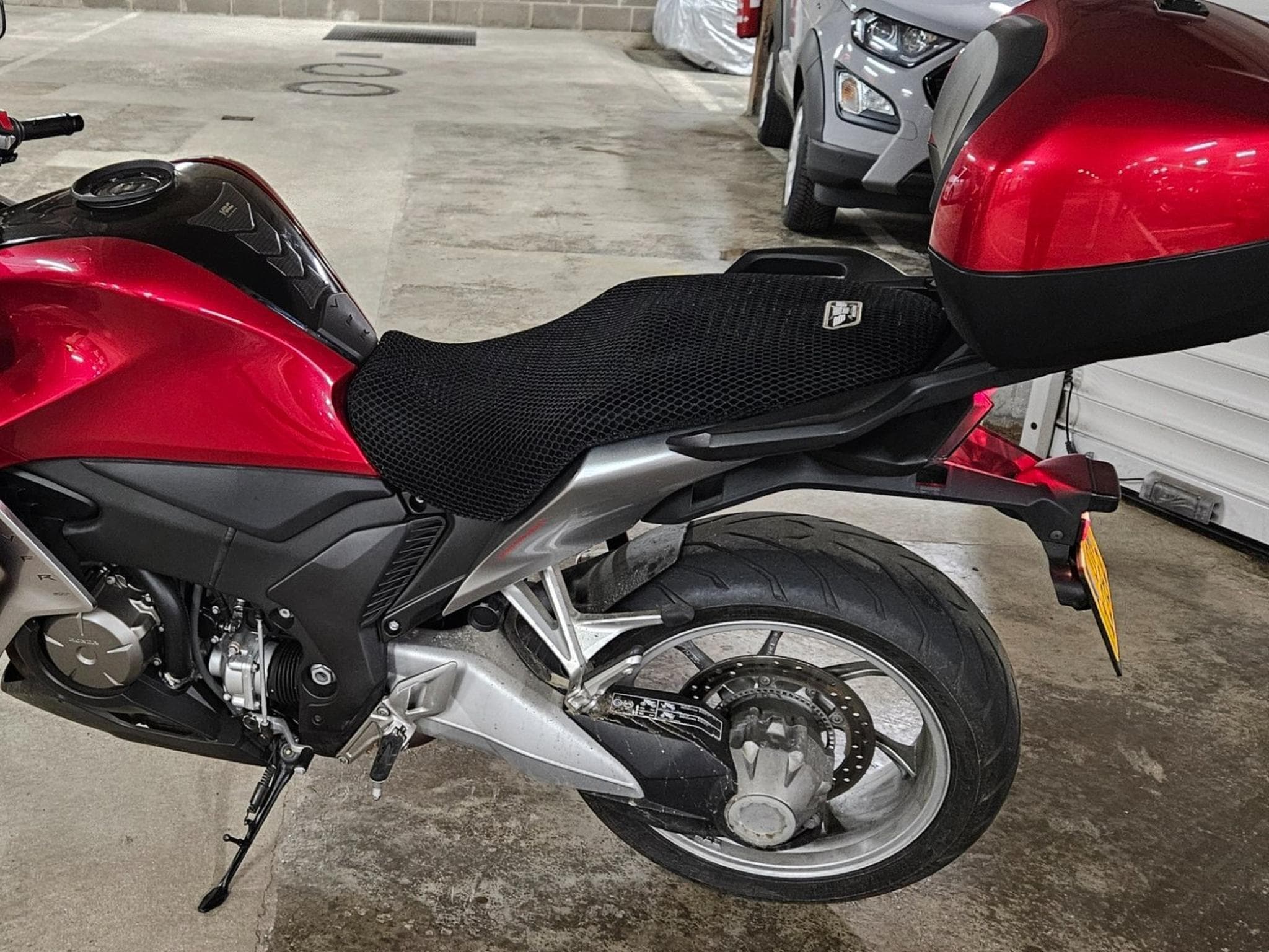 Honda VFR 1200 F Touring (2010) - Foto 2