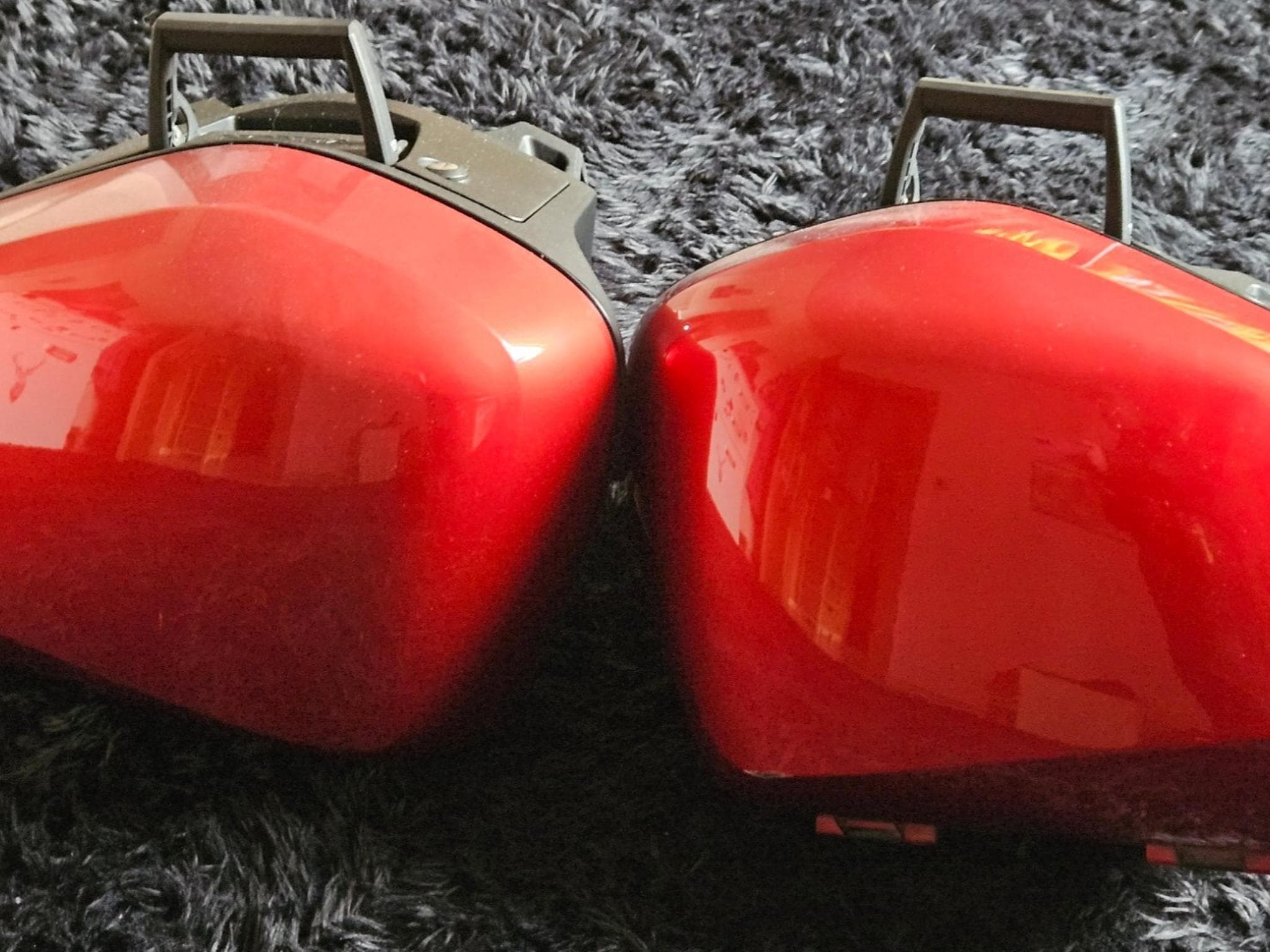 Honda VFR 1200 F Touring (2010) - Foto 3