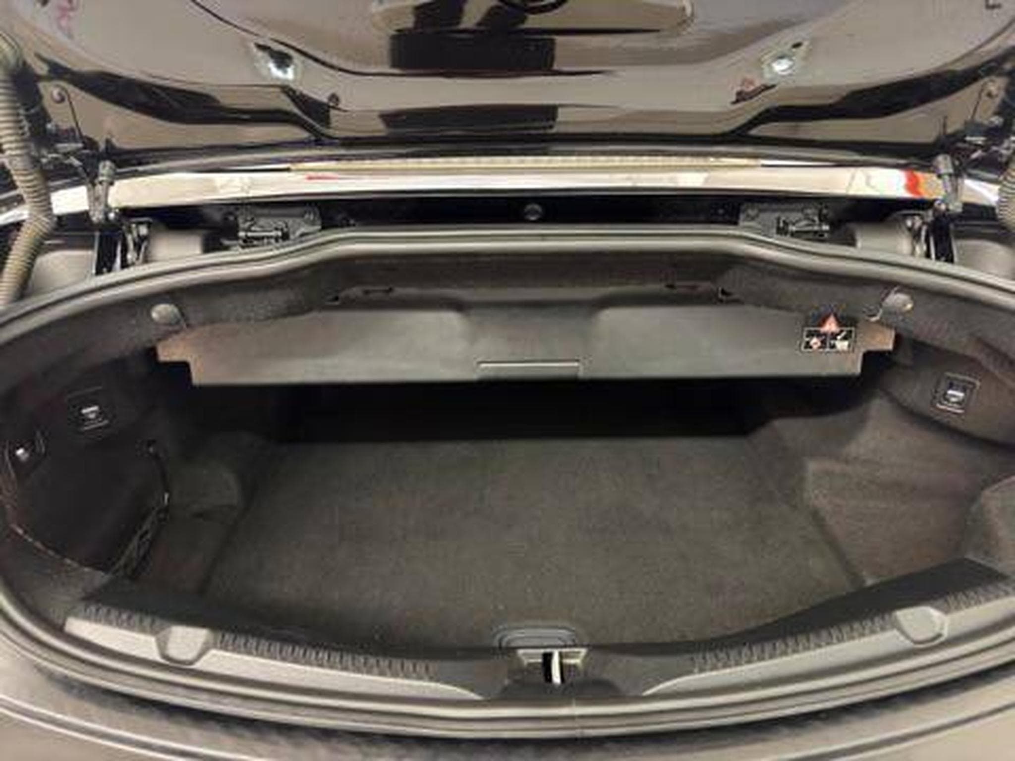 Mercedes E 200 Cabrio (2020) - Photo 12