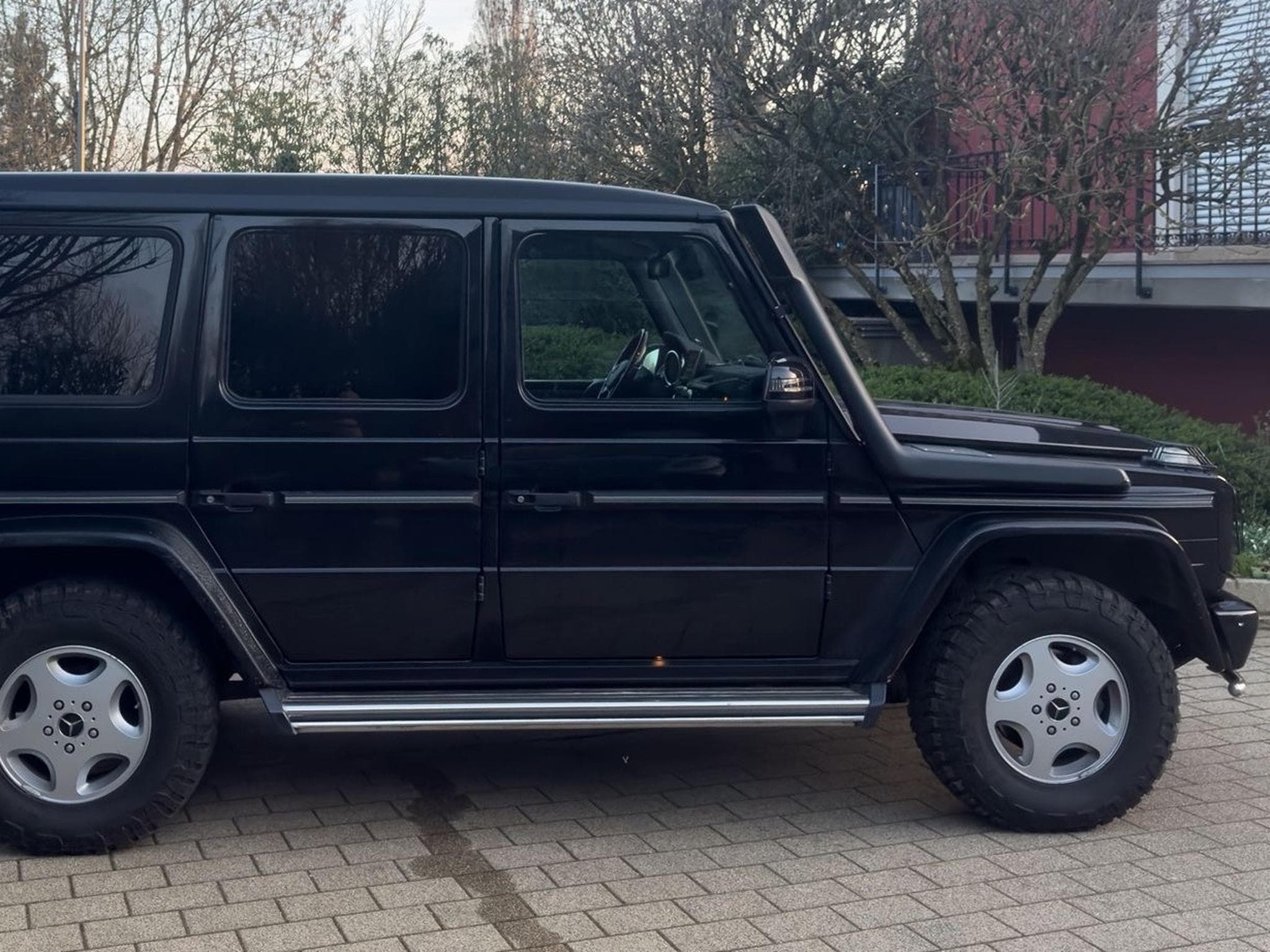 Mercedes G 350 (2013) - Photo 2