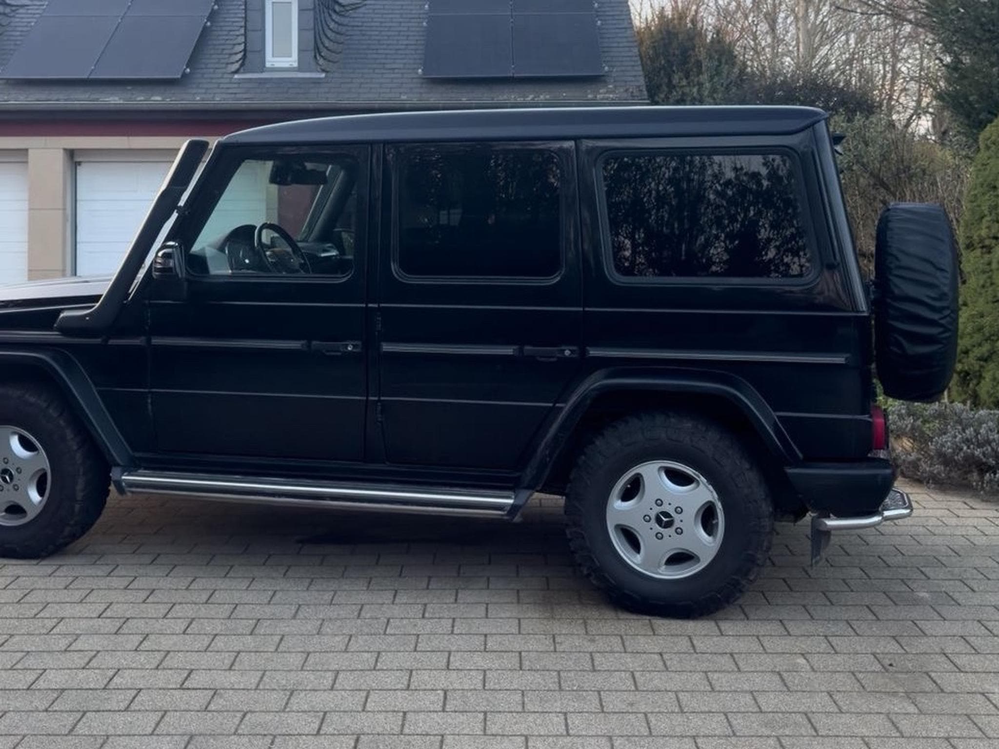 Mercedes G 350 (2013) - Photo 3