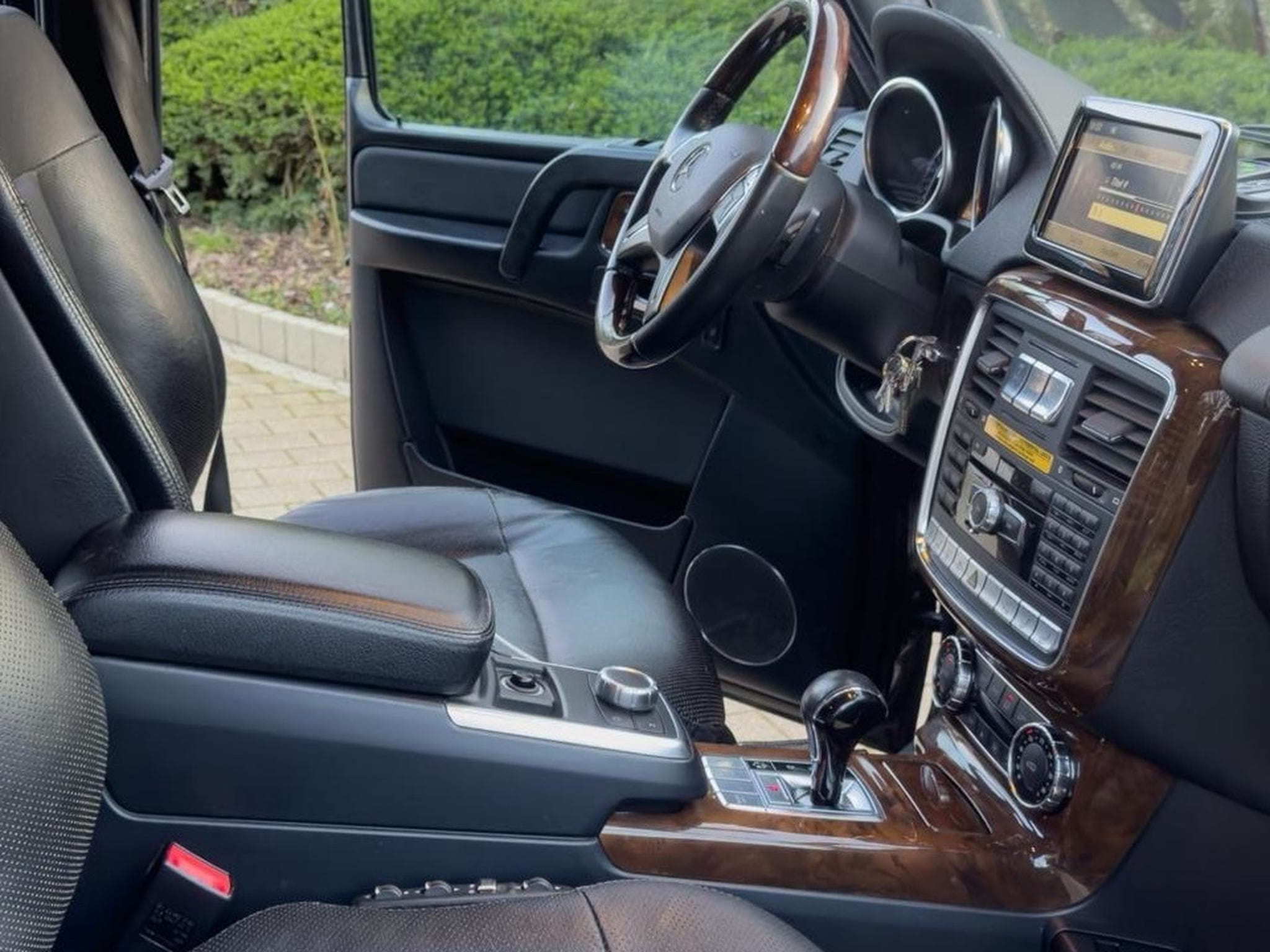 Mercedes G 350 (2013) - Photo 6