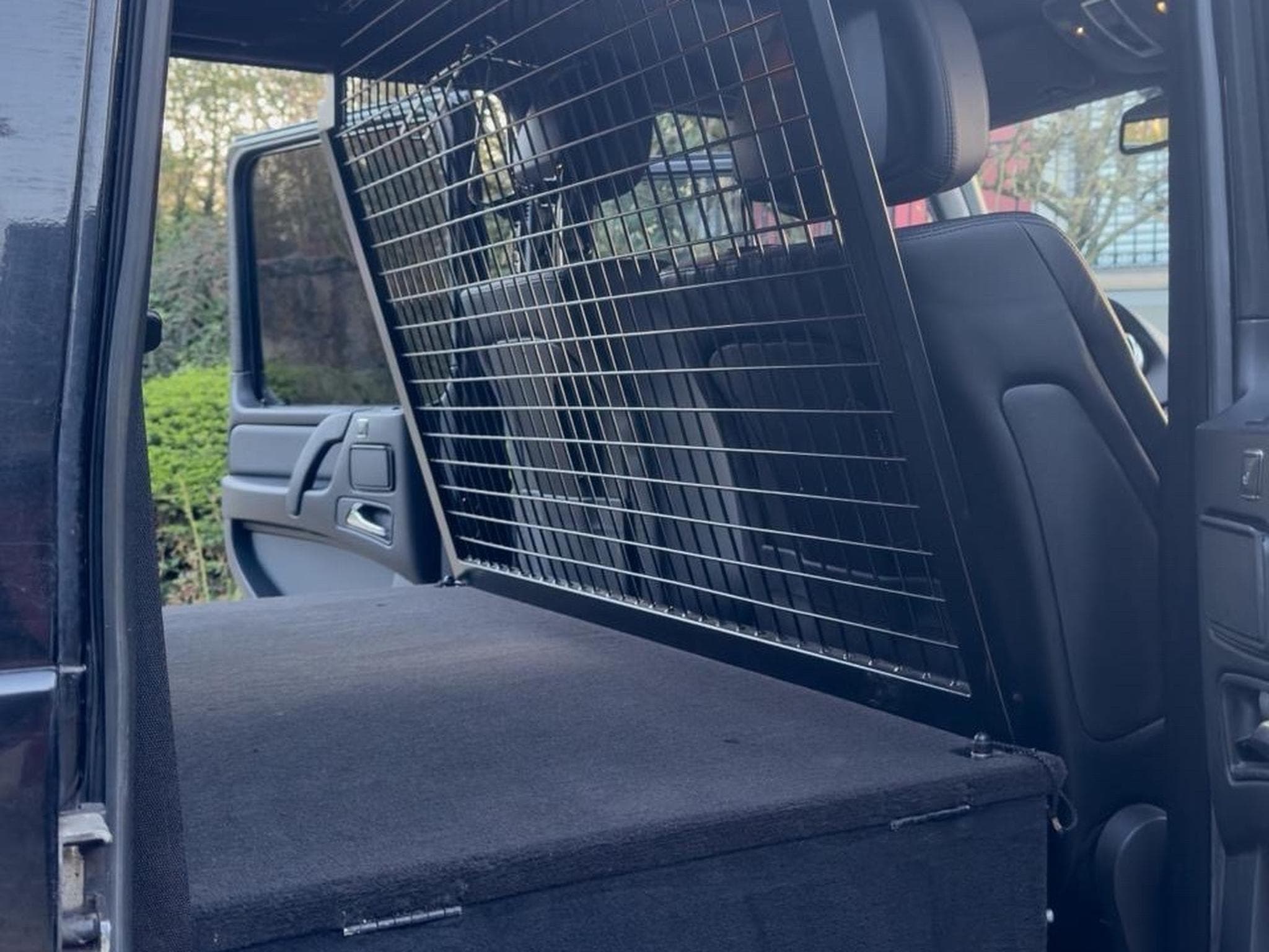 Mercedes G 350 (2013) - Photo 7