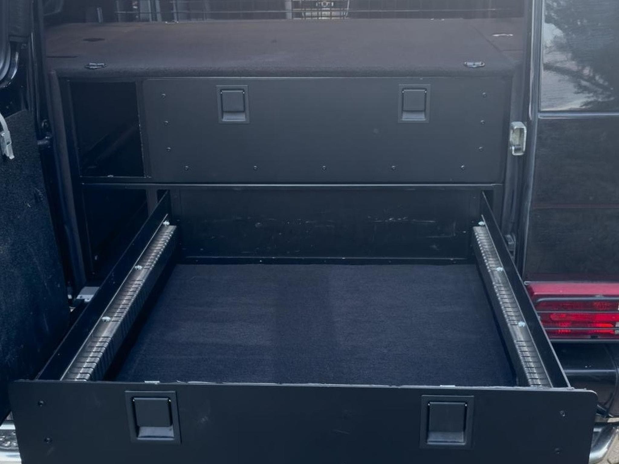 Mercedes G 350 (2013) - Photo 9