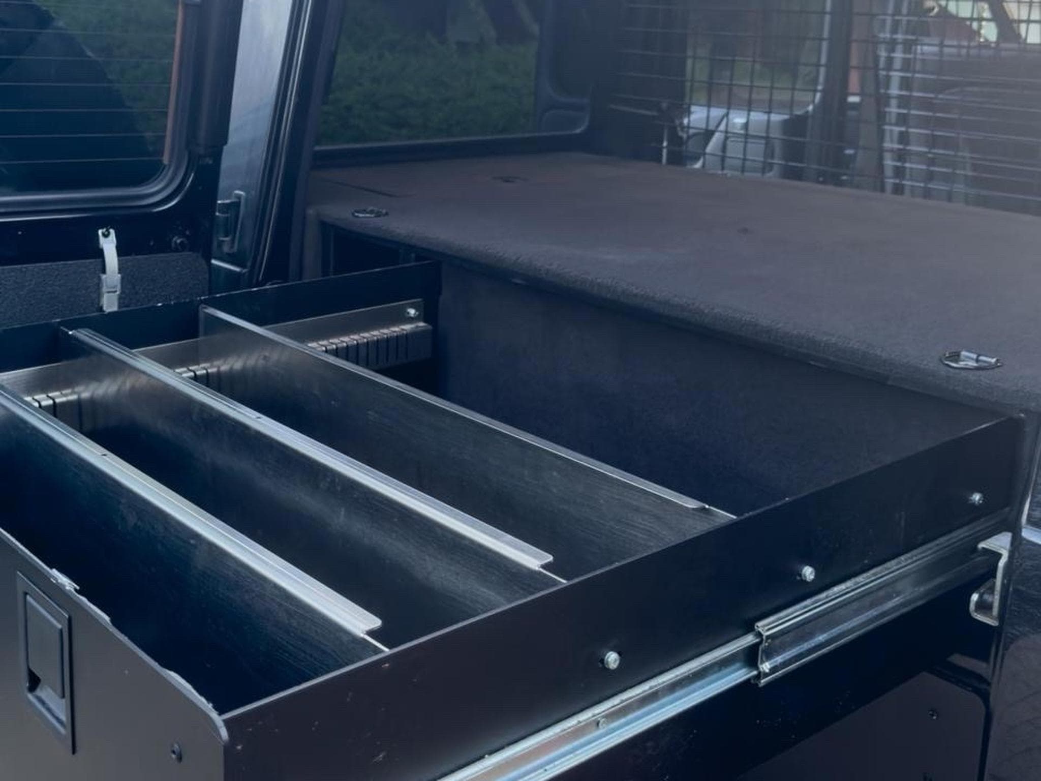 Mercedes G 350 (2013) - Photo 10