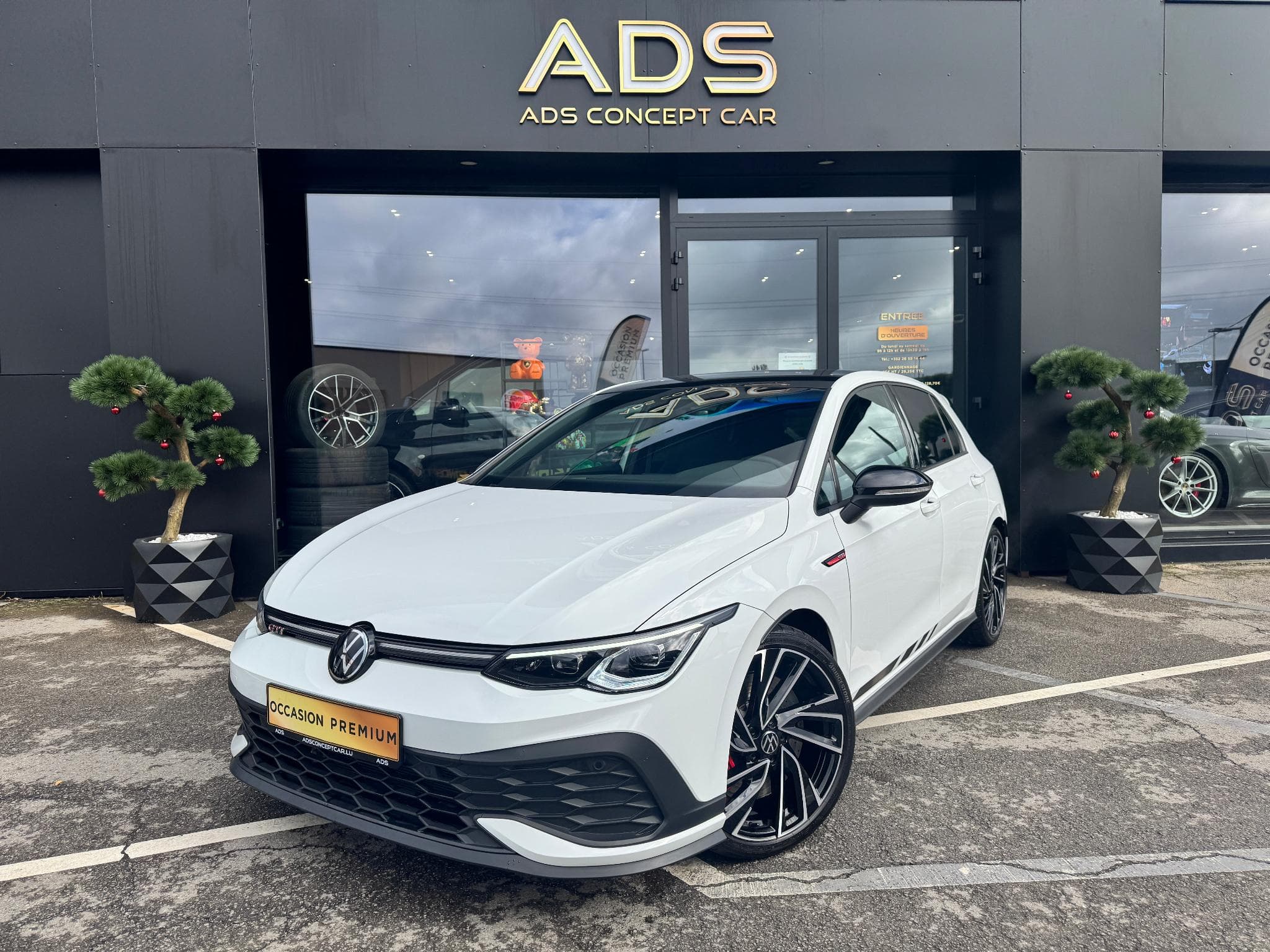 VW GTI GOLF VIII GTI CLUBSPORT 2.0L 300CV (2022) - Photo 1