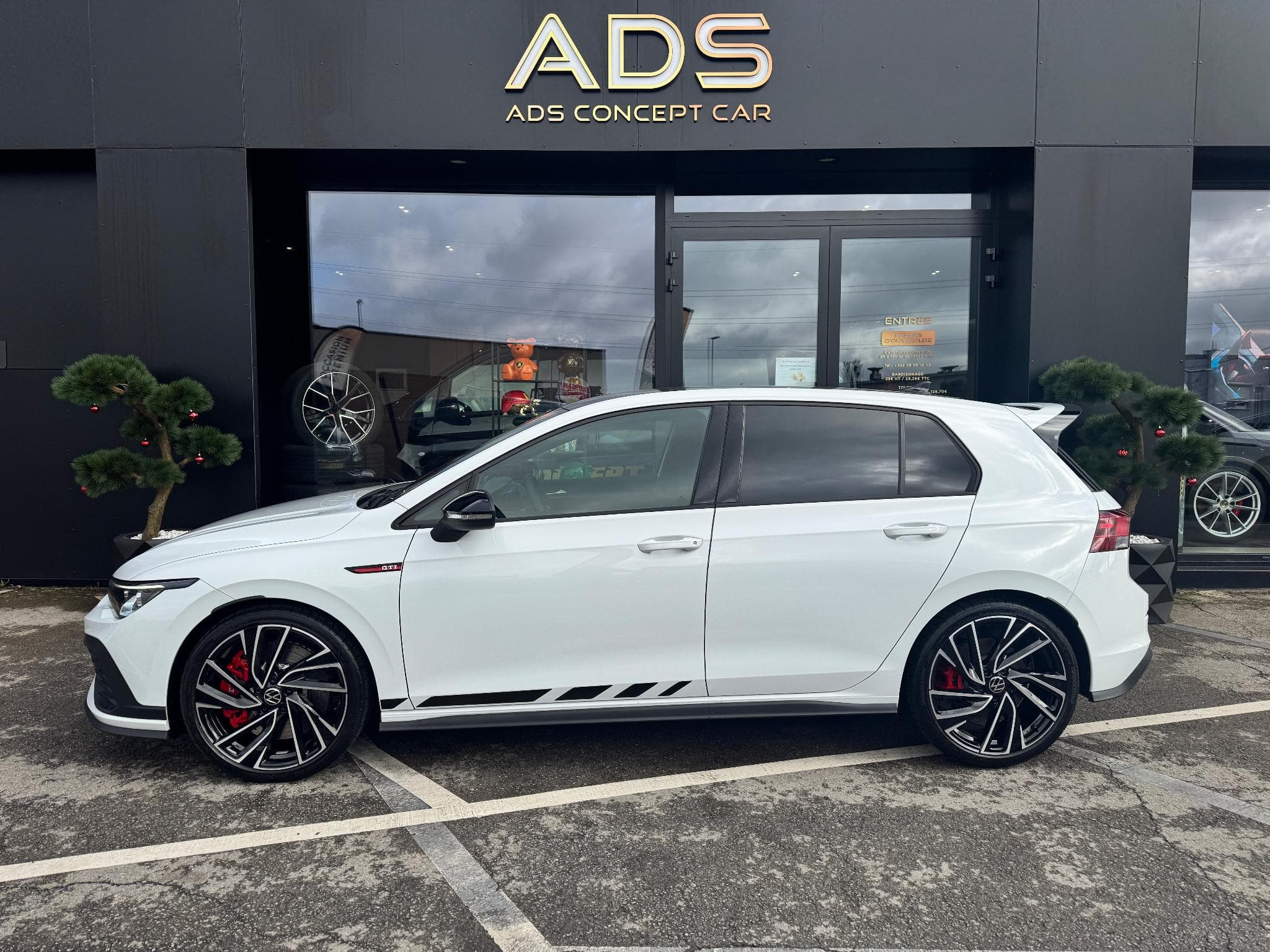 VW GTI GOLF VIII GTI CLUBSPORT 2.0L 300CV (2022) - Photo 2
