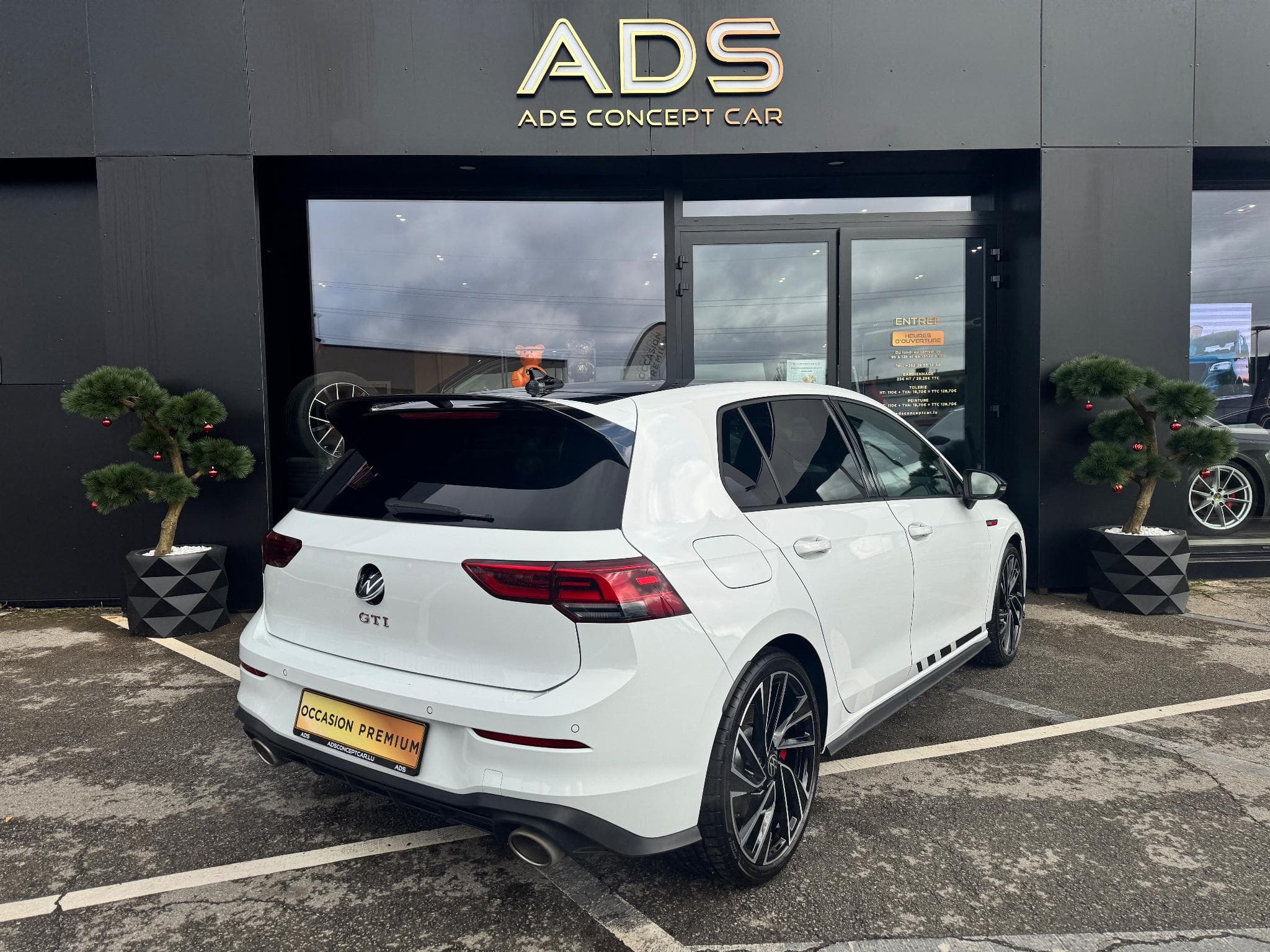 VW GTI GOLF VIII GTI CLUBSPORT 2.0L 300CV (2022) - Photo 3