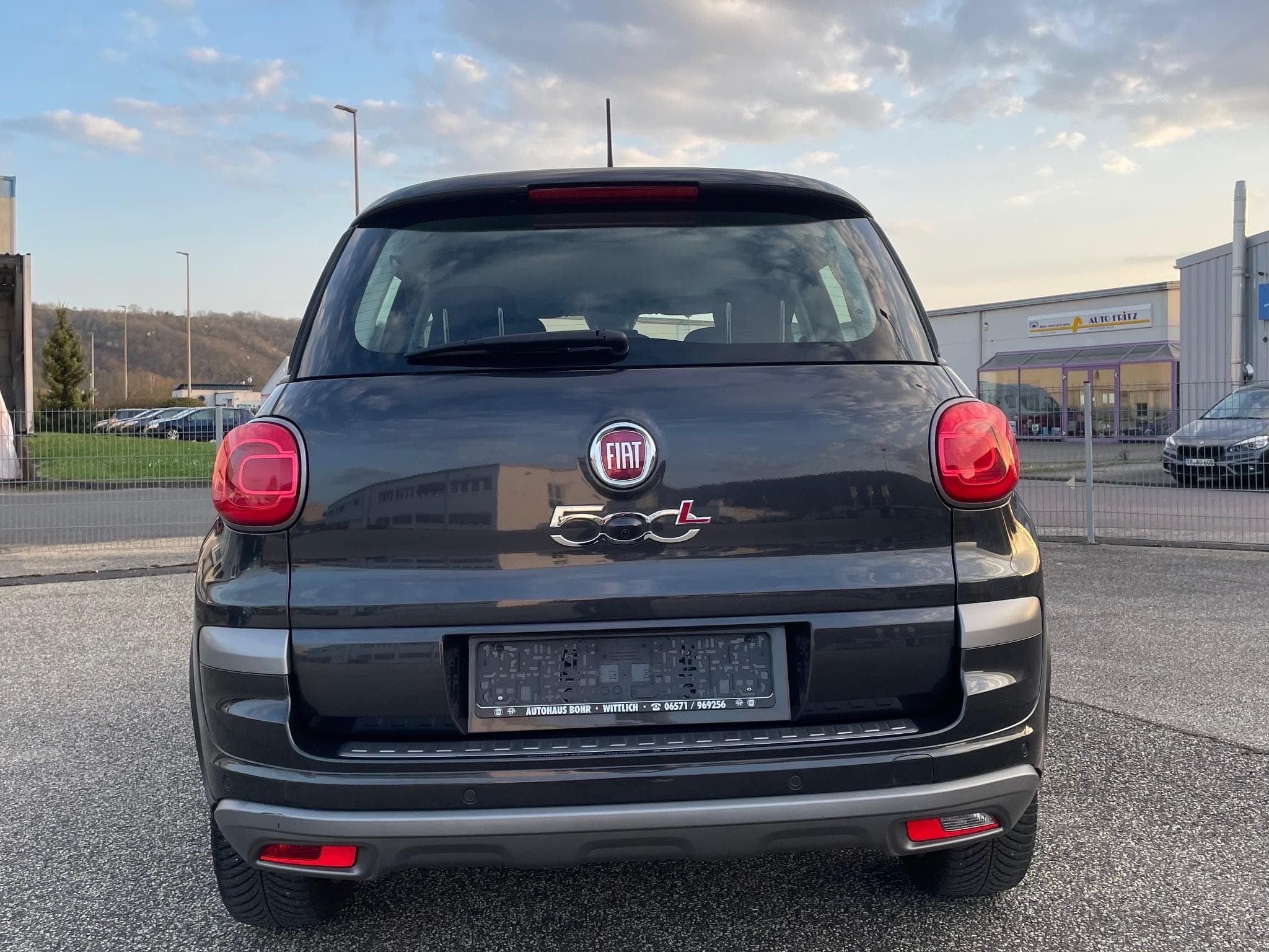 Fiat 500L 1.4 T-Jet / 26.845 KM / 1 Owner / used like new (2018) - Photo 6