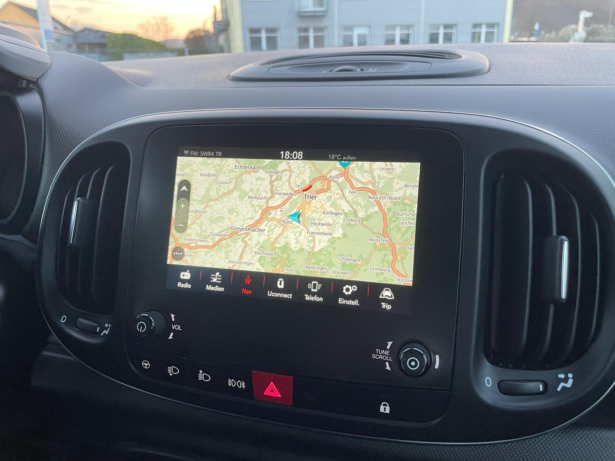 Fiat 500L 1.4 T-Jet / 26.845 KM / 1 Owner / used like new (2018) - Photo 15