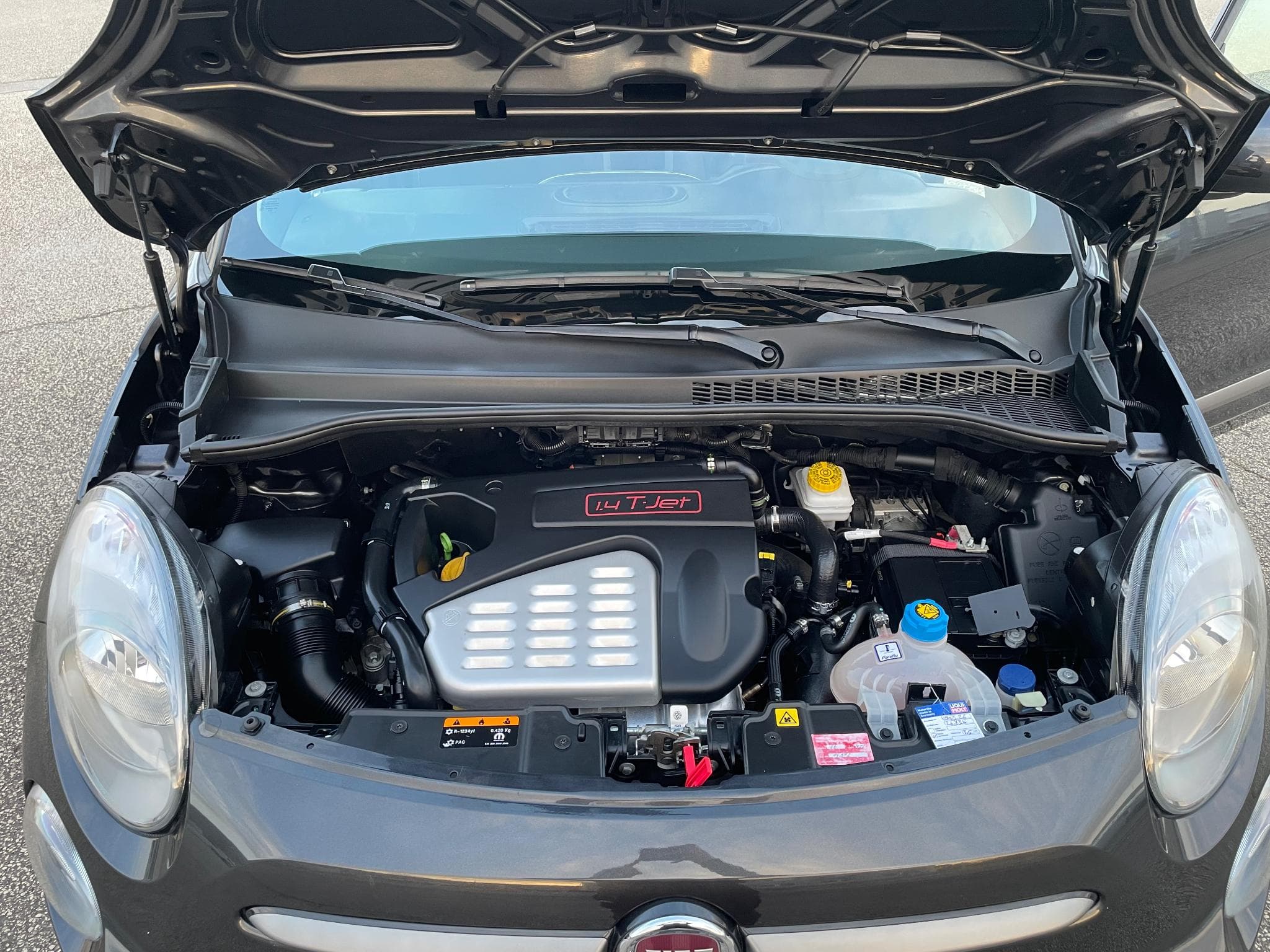 Fiat 500L 1.4 T-Jet / 26.845 KM / 1 Owner / used like new (2018) - Photo 14