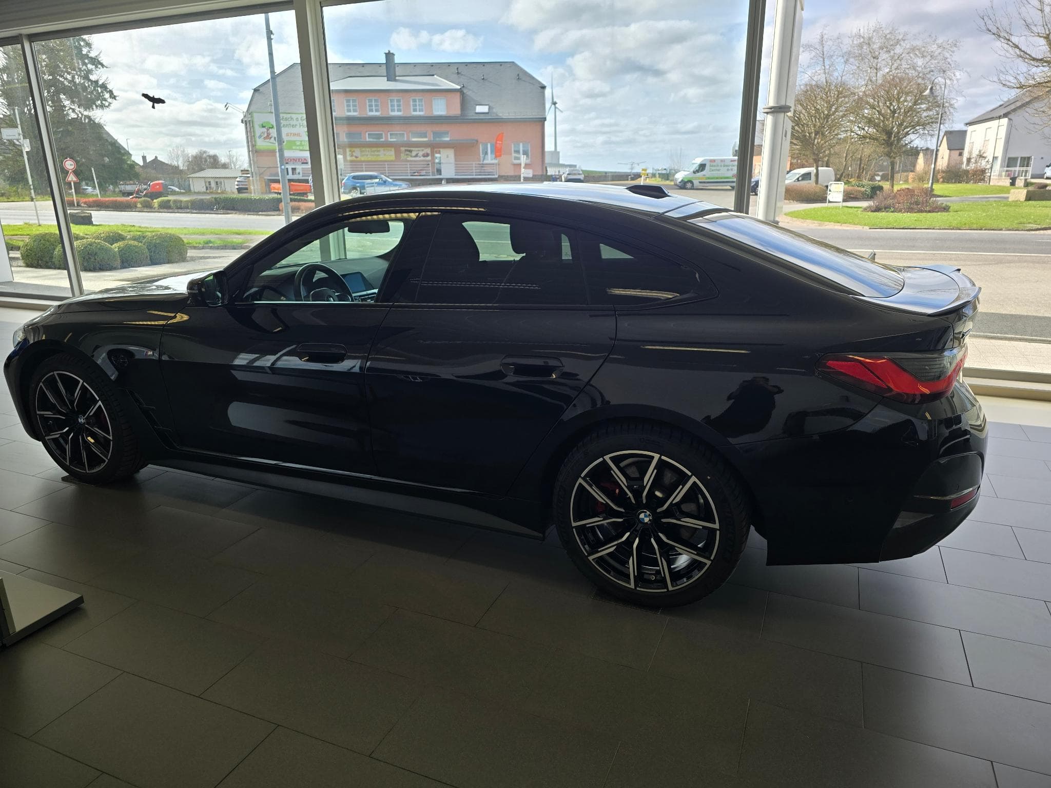 BMW 430 Gran Coupé d xDrive M Sport Pack Pro (2024) - Foto 2