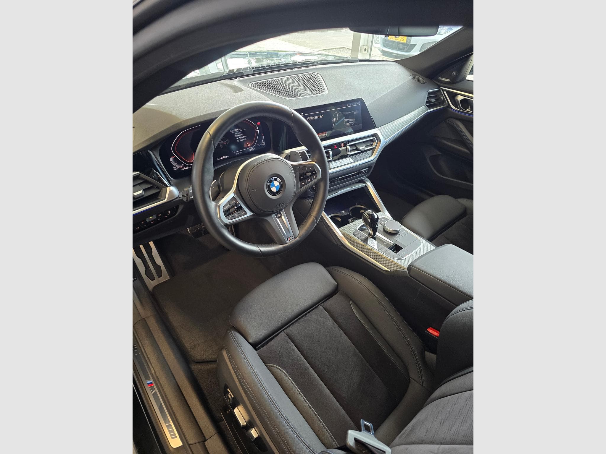 BMW 430 Gran Coupé d xDrive M Sport Pack Pro (2024) - Foto 5