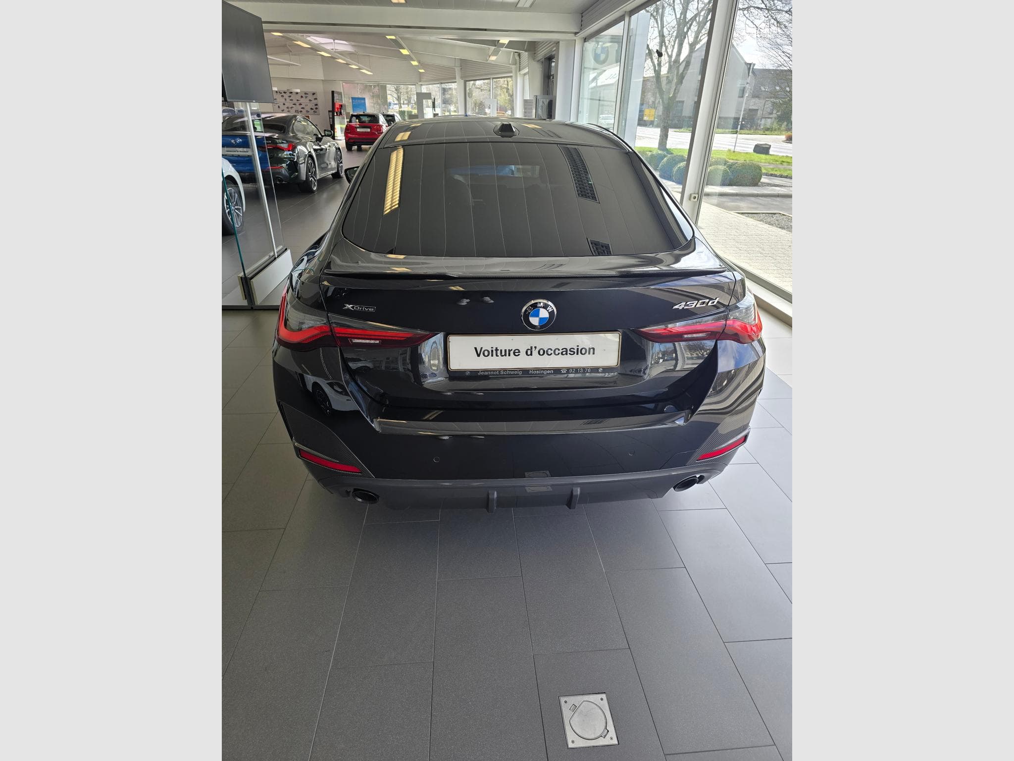 BMW 430 Gran Coupé d xDrive M Sport Pack Pro (2024) - Foto 3