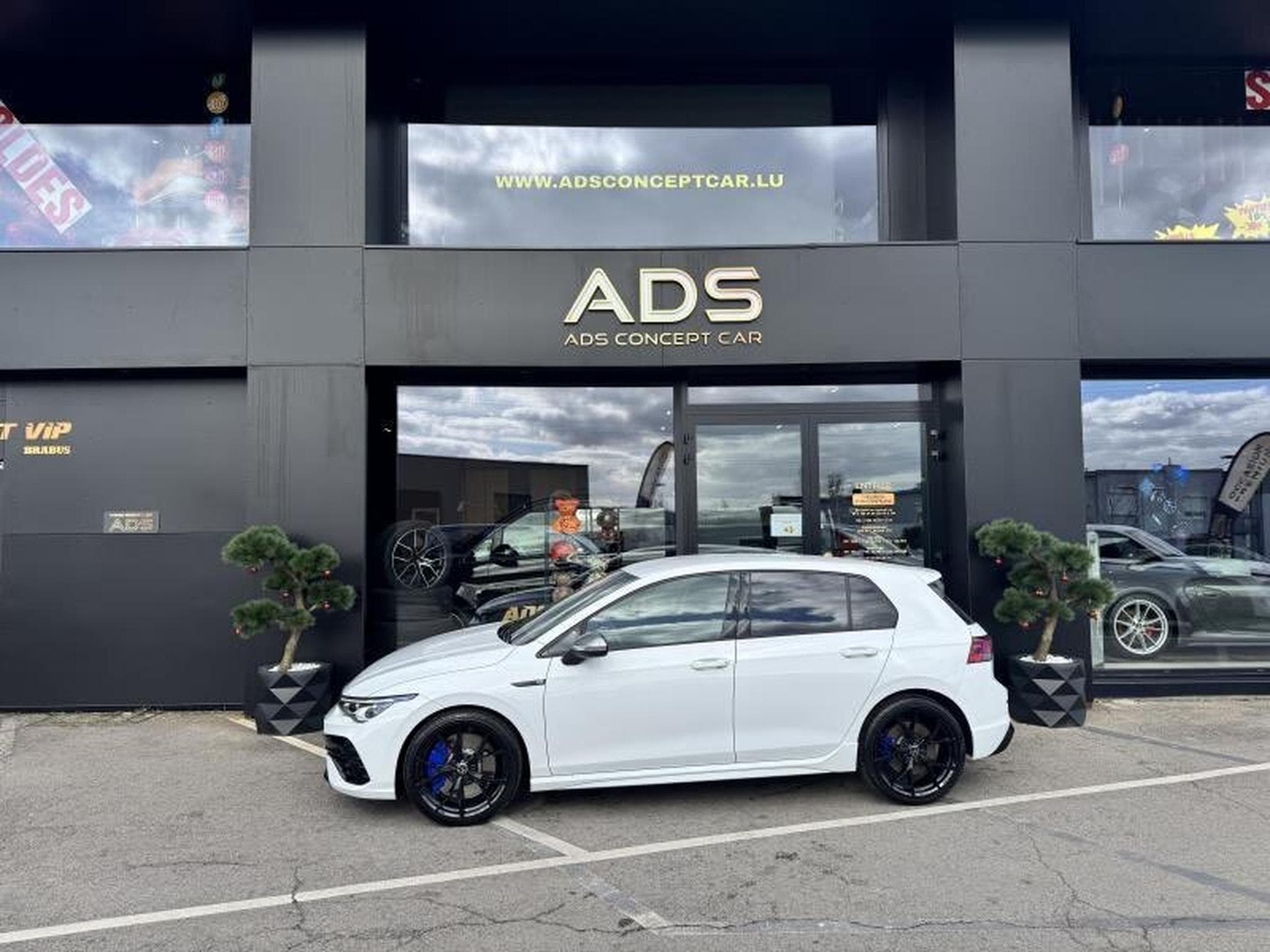 VW Golf 8 R 4MOTION 2.0L 320CV (2022) - Photo 13