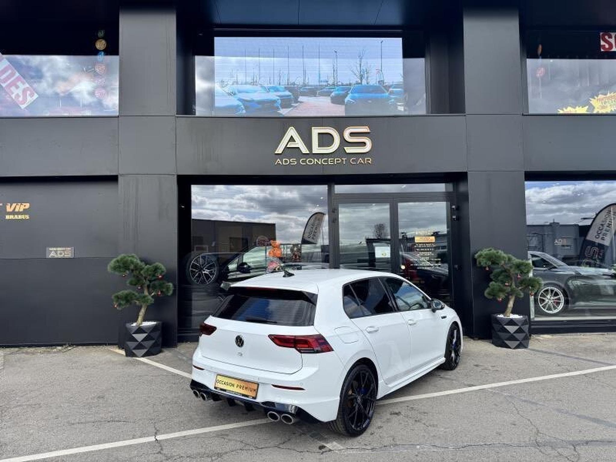 VW Golf 8 R 4MOTION 2.0L 320CV (2022) - Photo 14