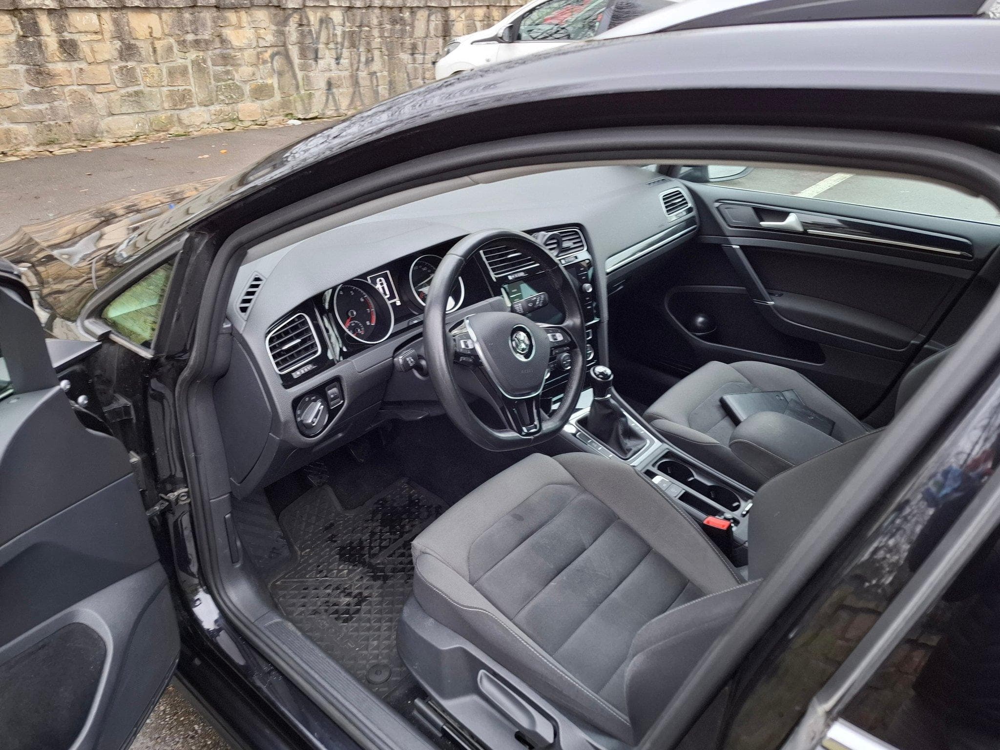 VW Golf VII Highline (2017) - Photo 2