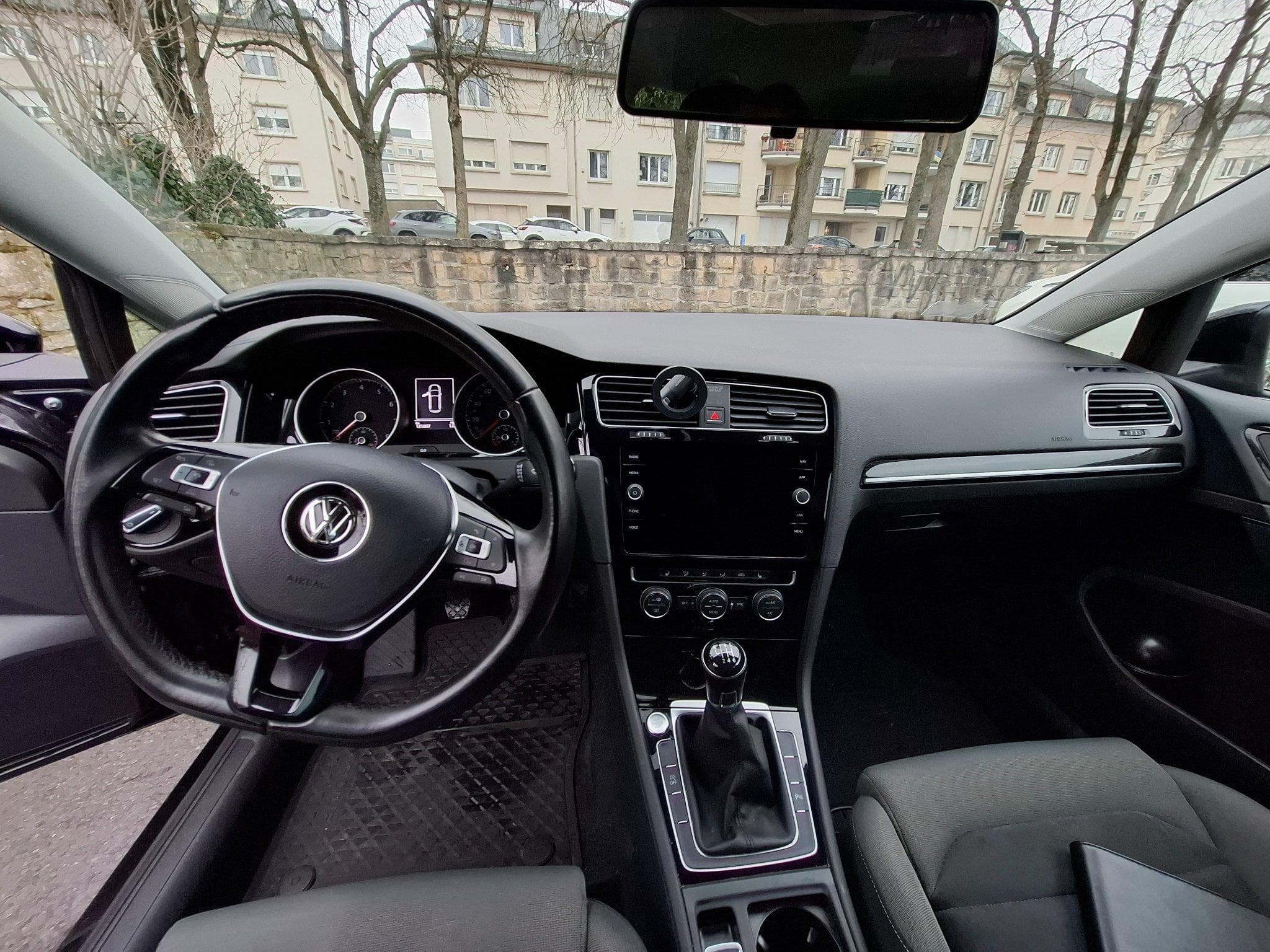 VW Golf VII Highline (2017) - Photo 3