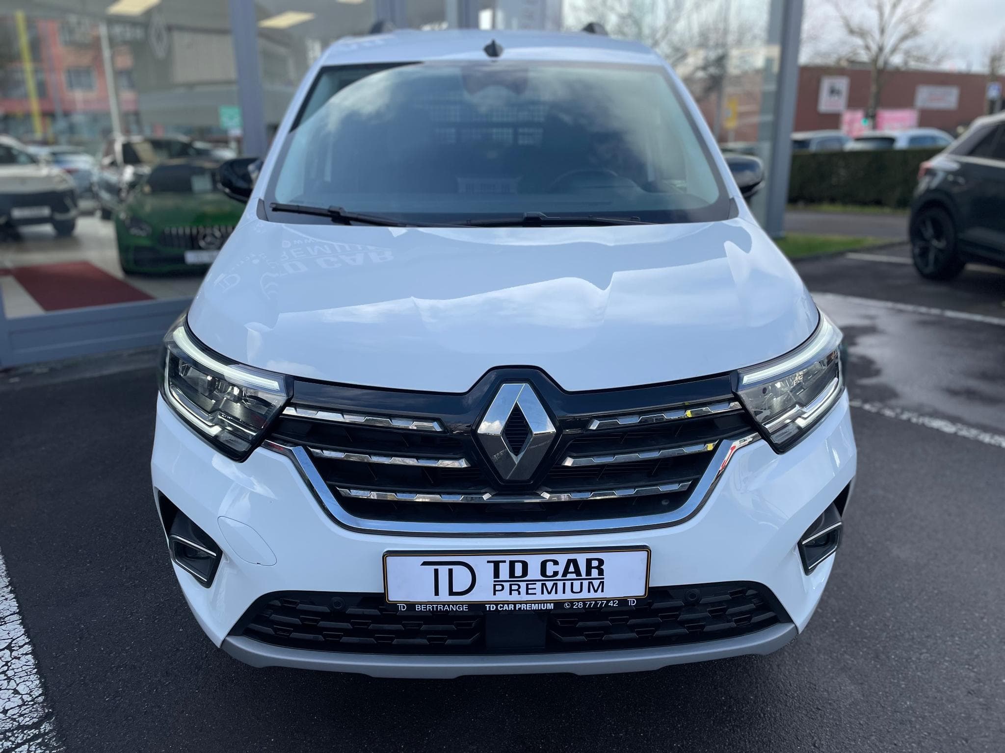 Renault Kangoo 1.3 TCE 131 Auto Neuf (2025) - Foto 2