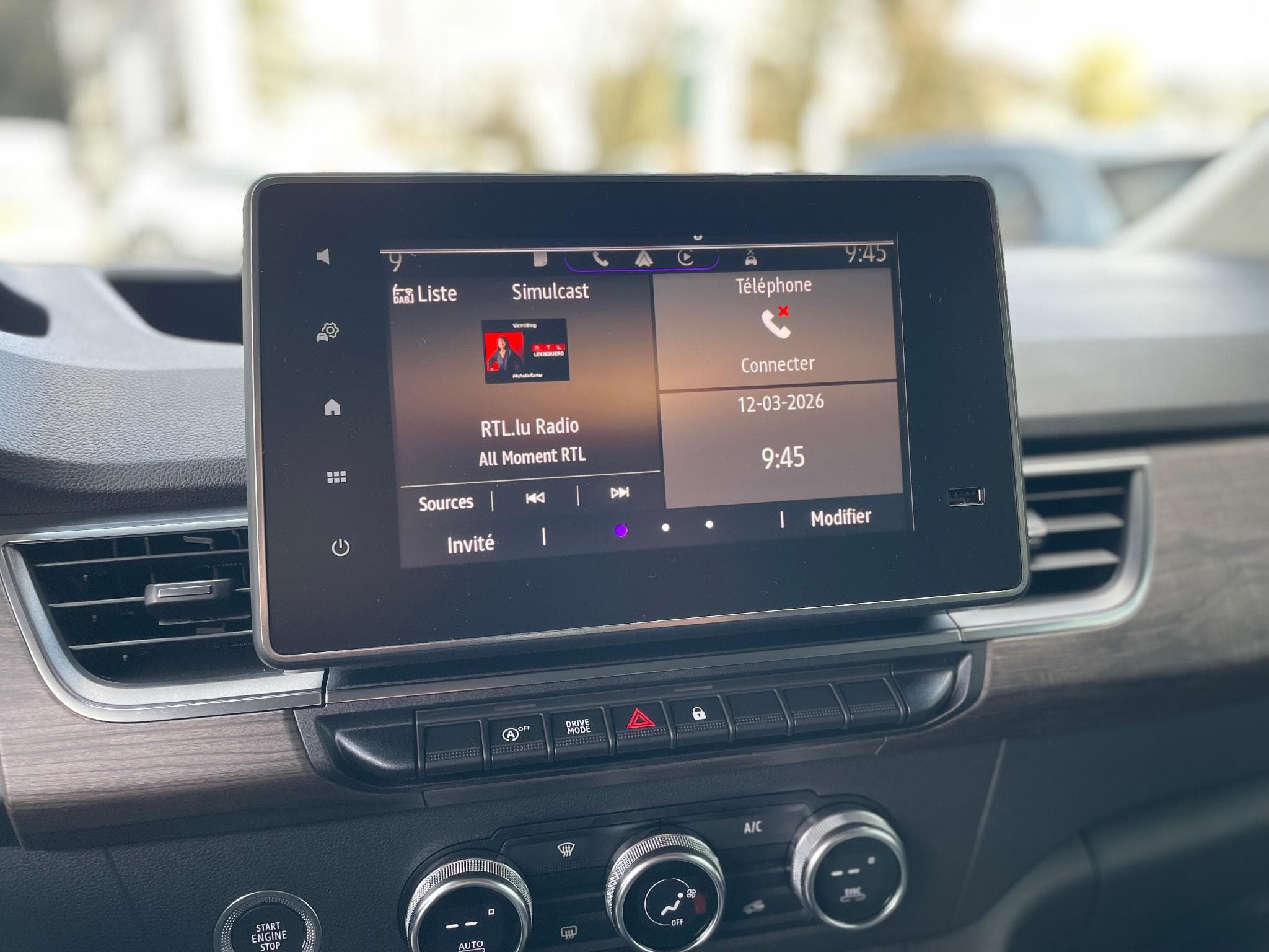 Renault Kangoo 1.3 TCE 131 Auto Neuf (2025) - Foto 9