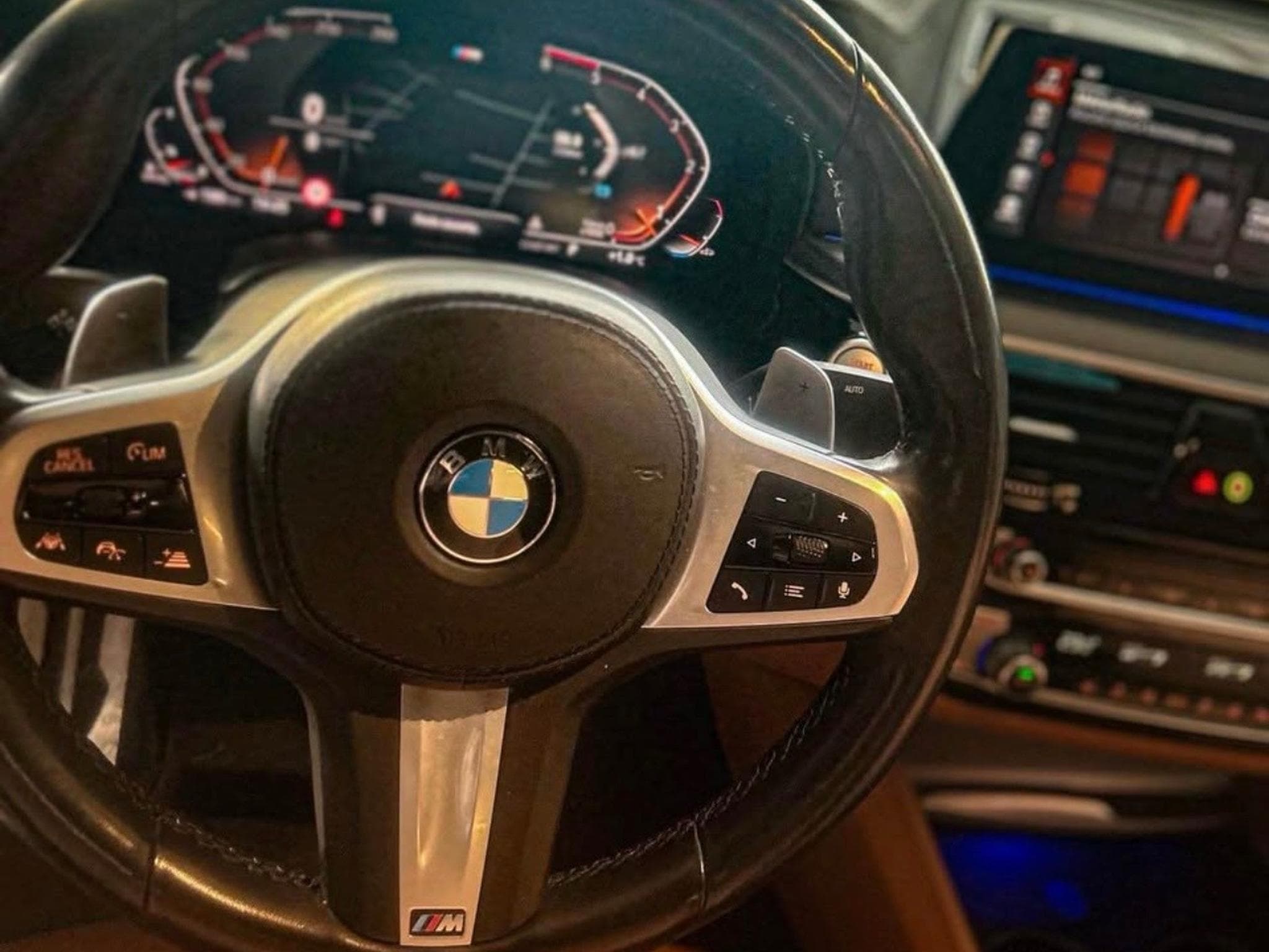 BMW 640 GT/M-PACK (2020) - Photo 3