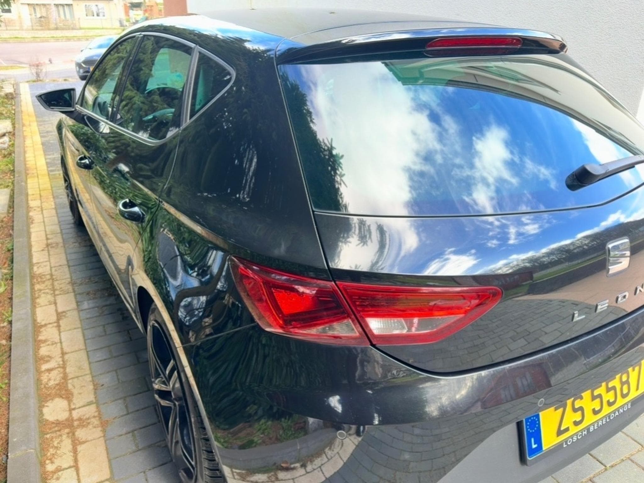 Seat Leon FR (2016) - Foto 2