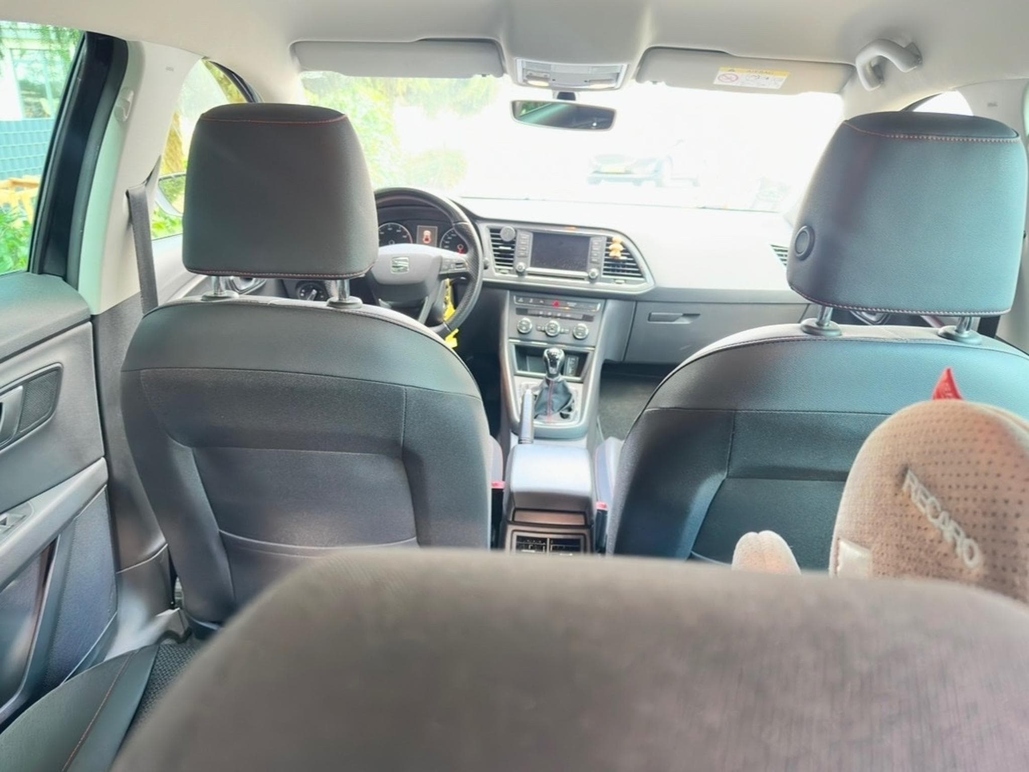 Seat Leon FR (2016) - Foto 3