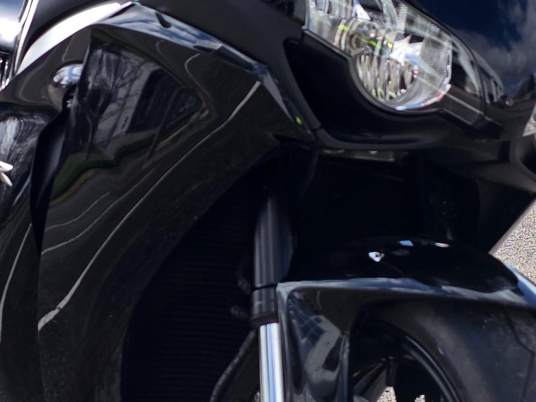 Honda CBR CBR RR FIREBLADE 1000 (2008) - Photo 2