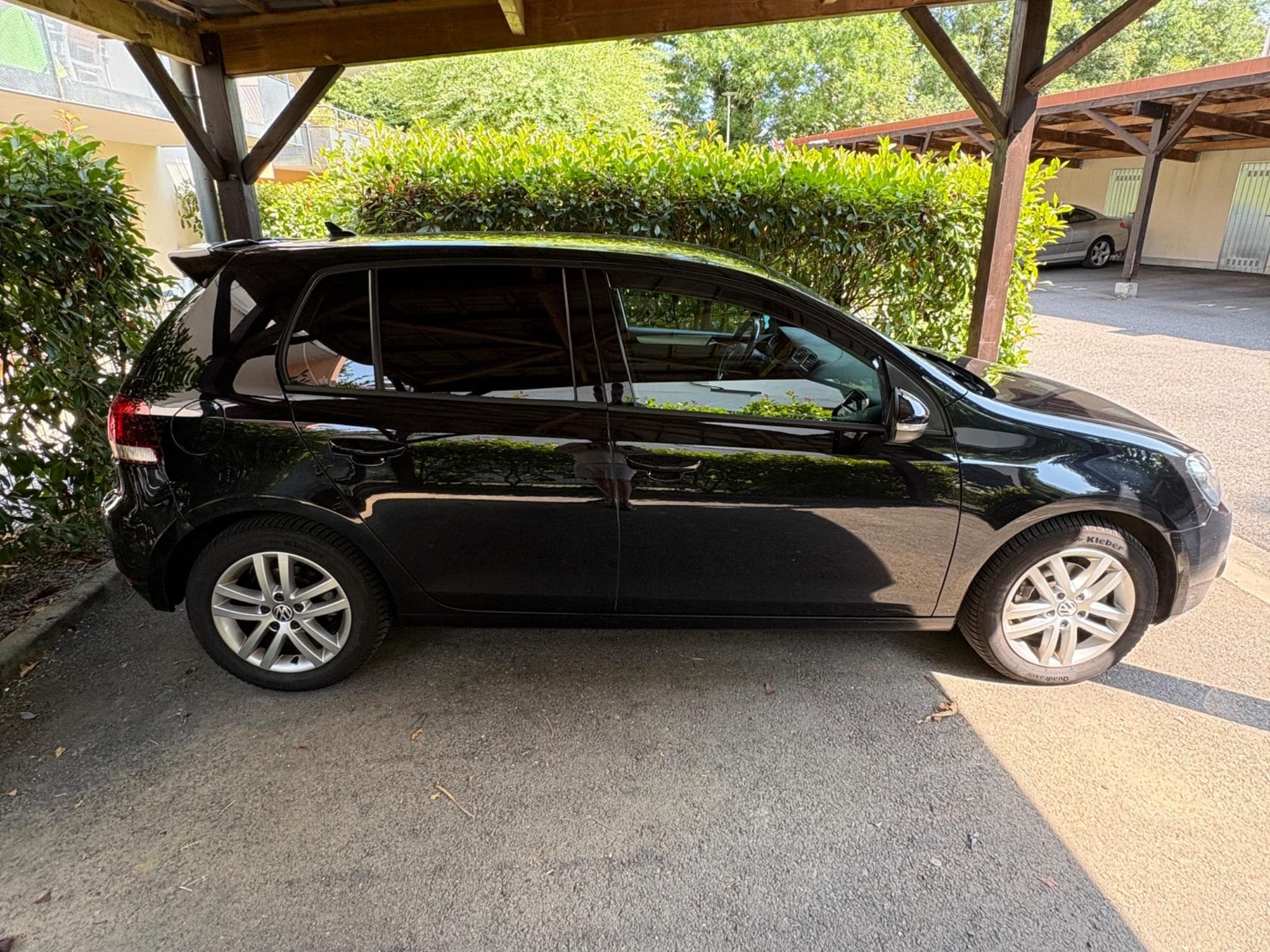 VW Golf Carat (2010) - Foto 2