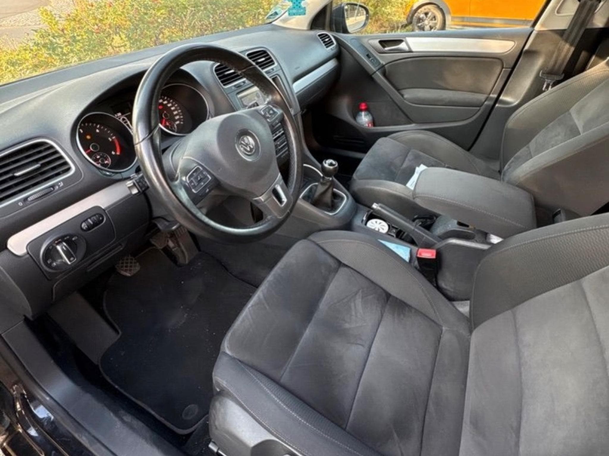 VW Golf Carat (2010) - Foto 3